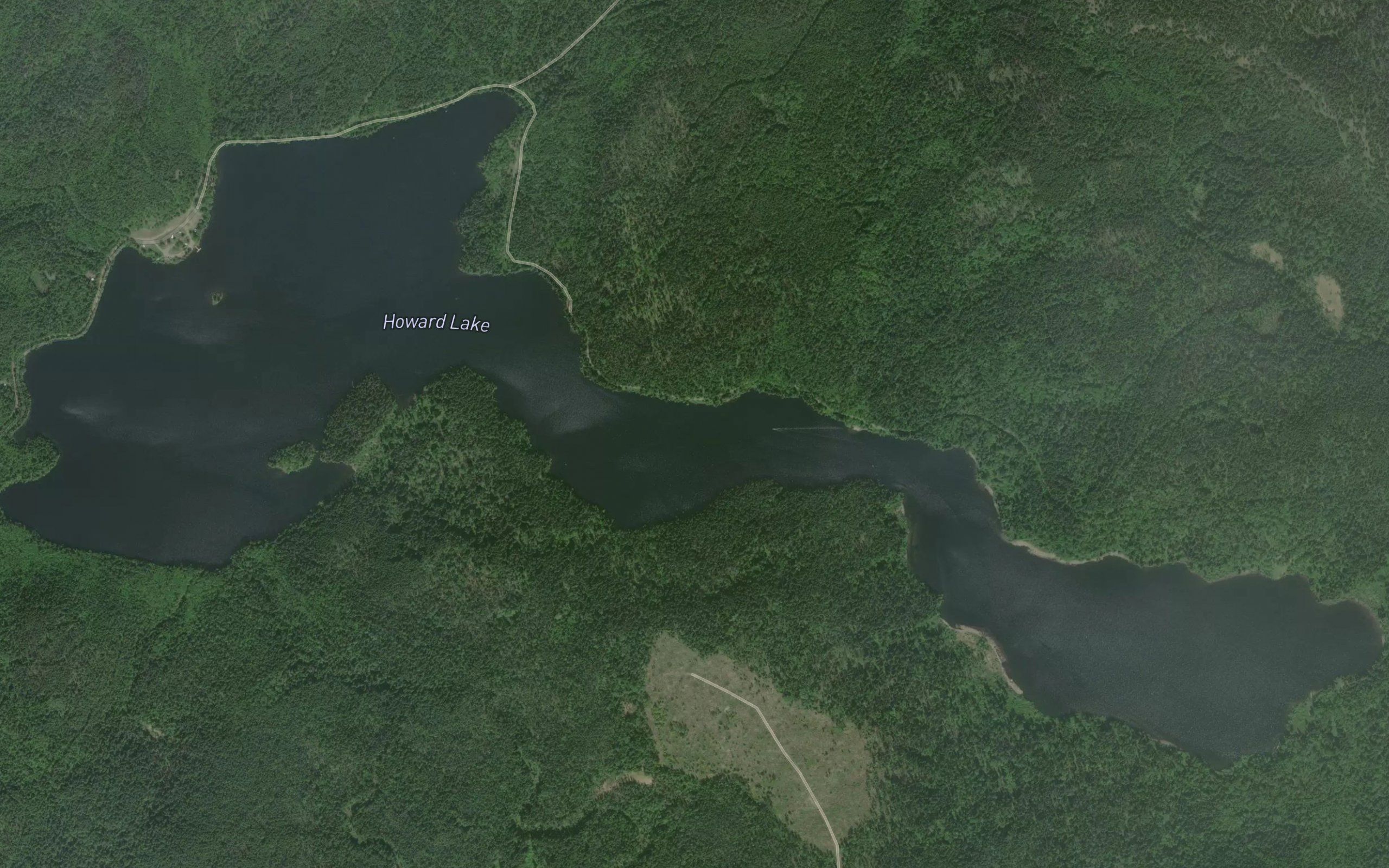 Howard Lake