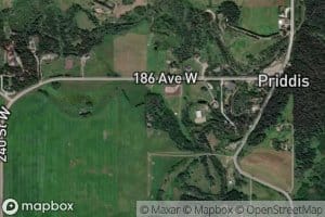 Priddis Creek