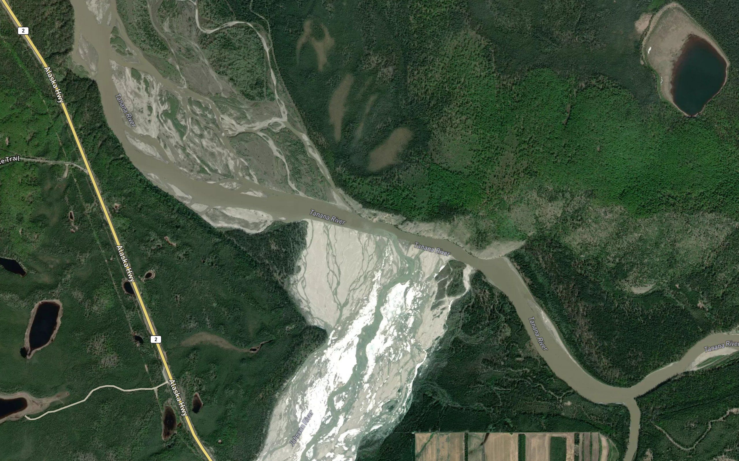 Johnson River