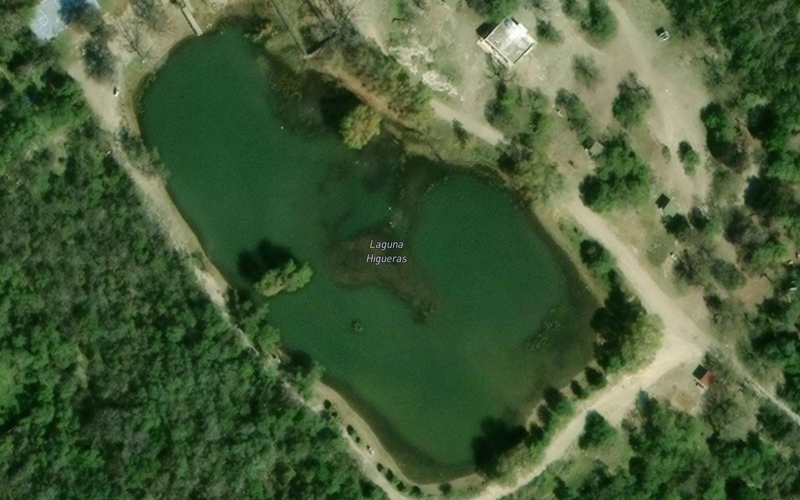 Laguna Higueras