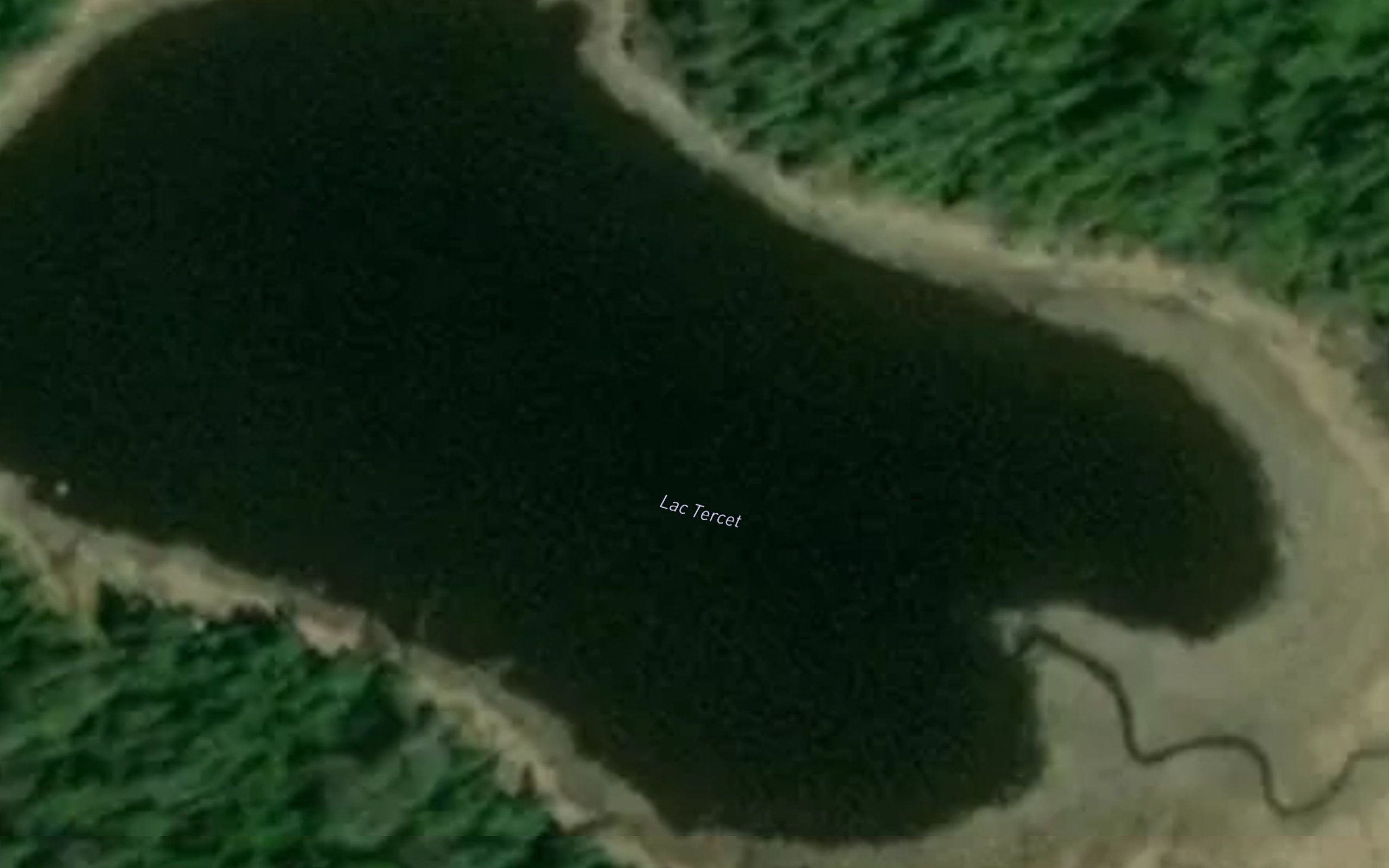 Lac Tercet
