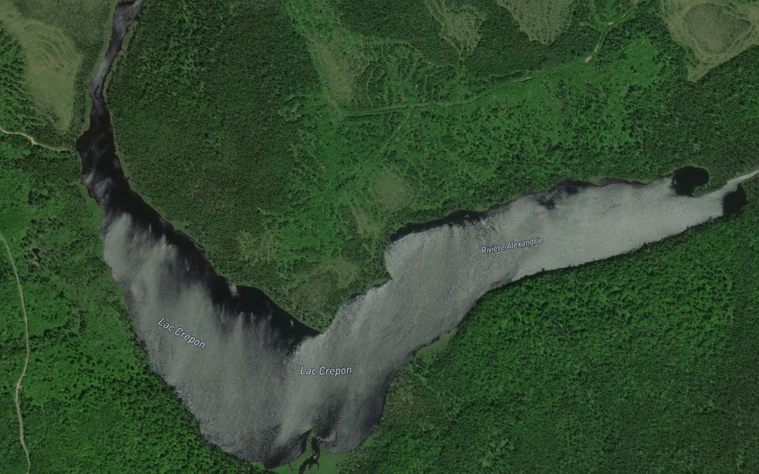 Lac Crepons