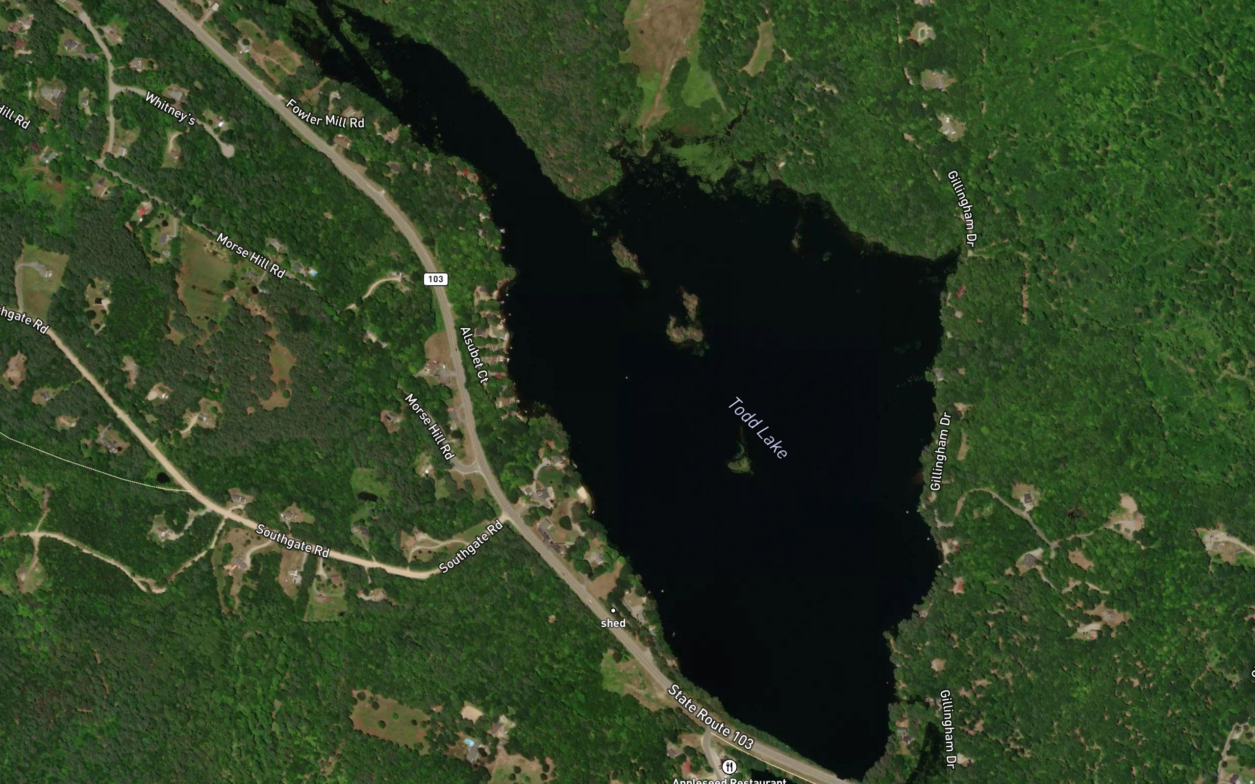 Todd Lake