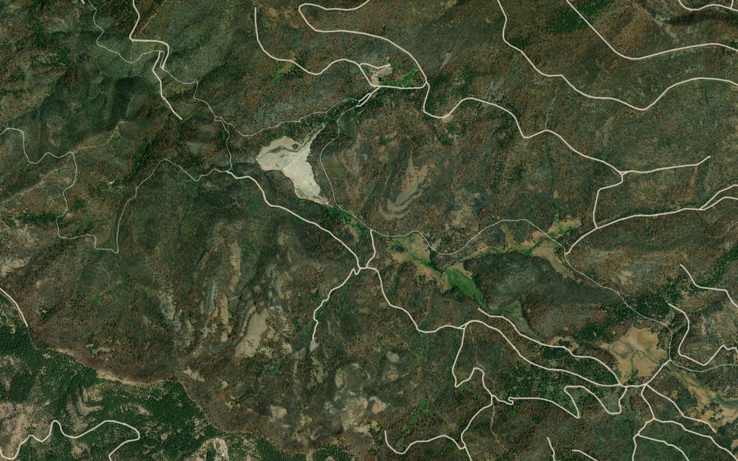 Emigrant Creek