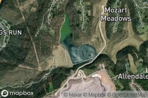 Browns Run Impoundment