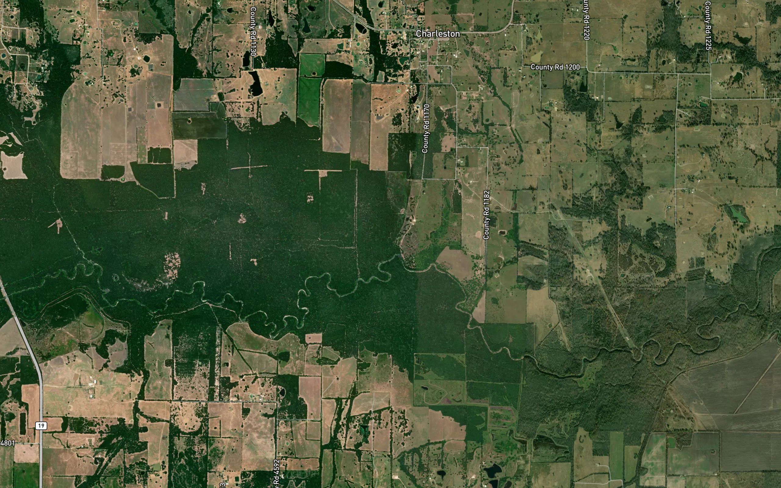 Acreage Slough