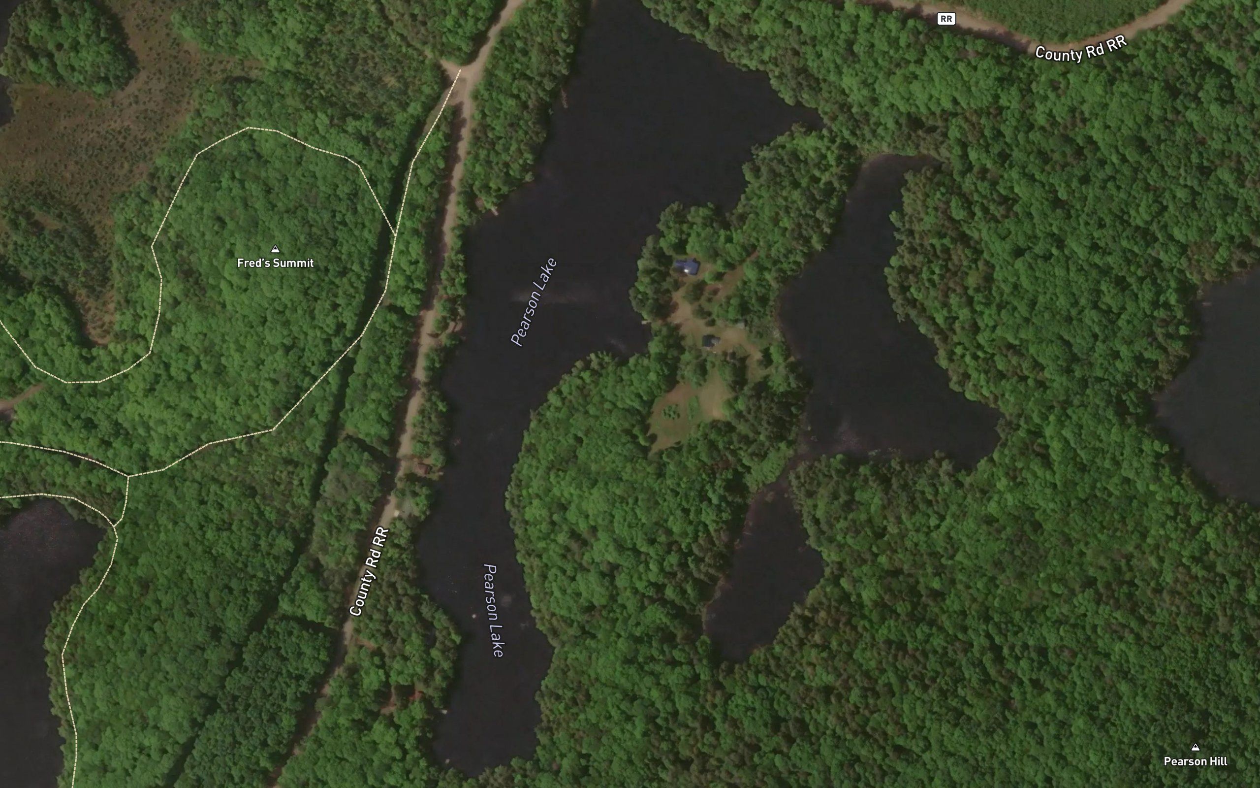 Pearson Lake