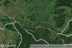 North Fork Lava Creek