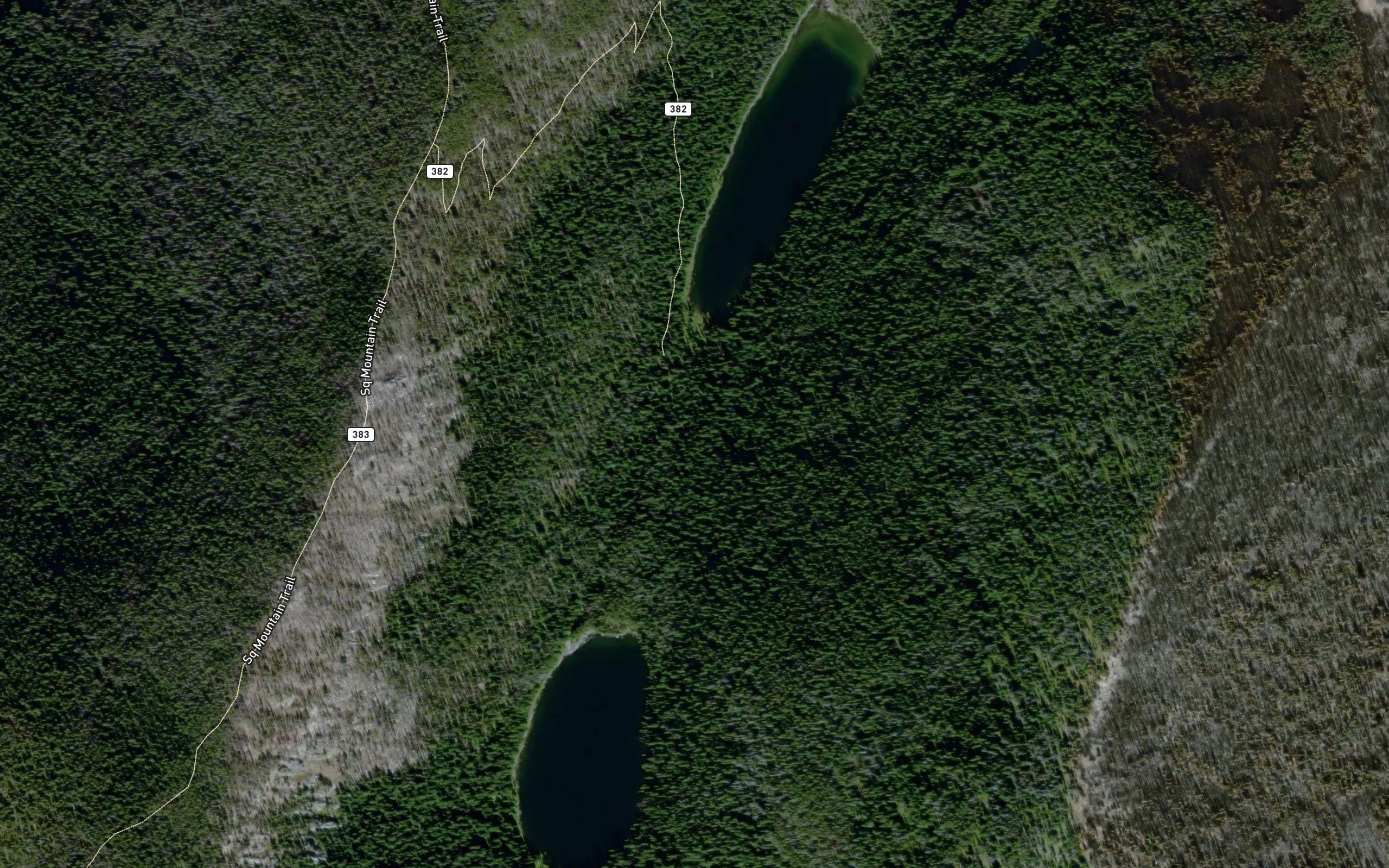 Twin Lakes