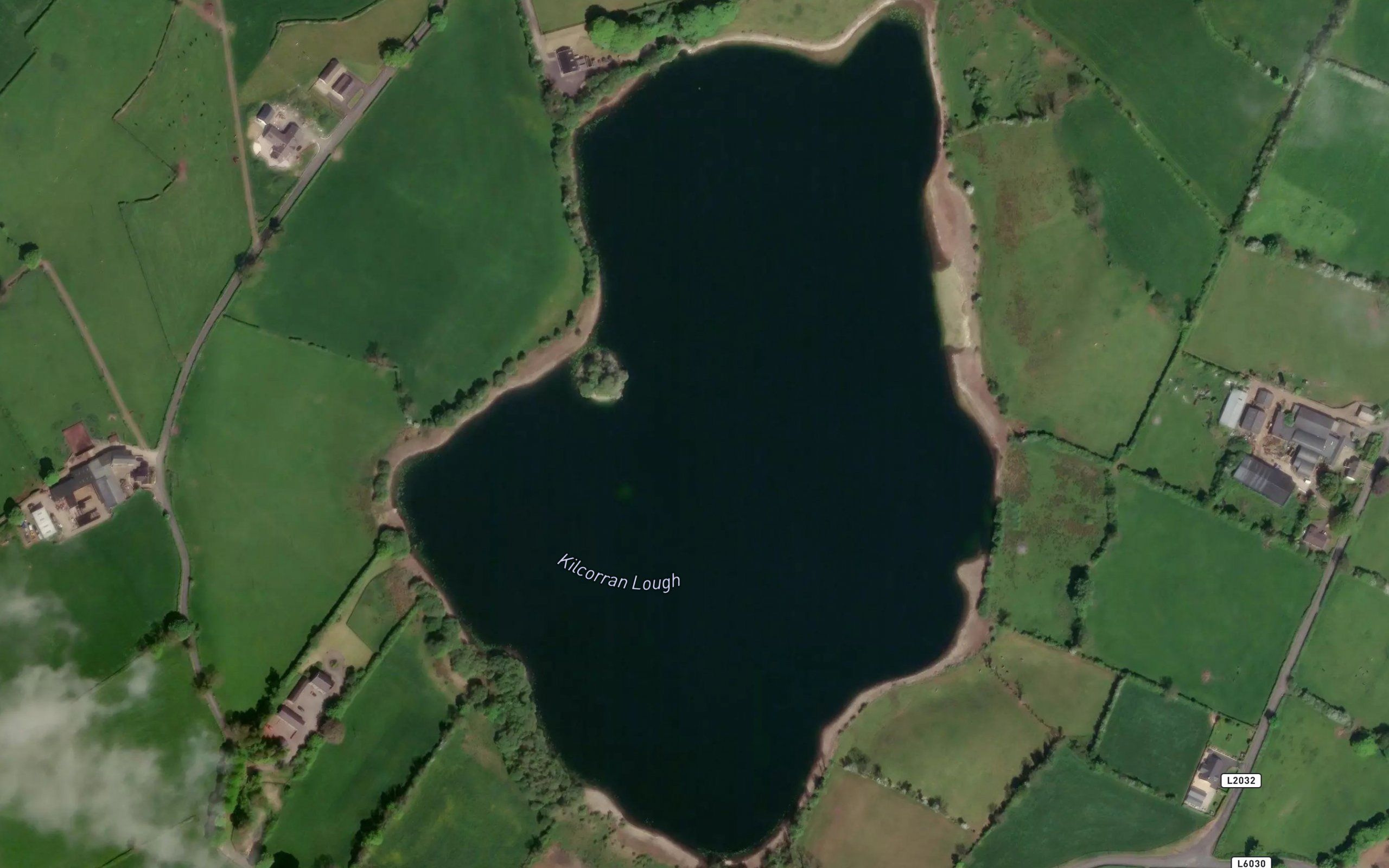 Kilcorran Lough