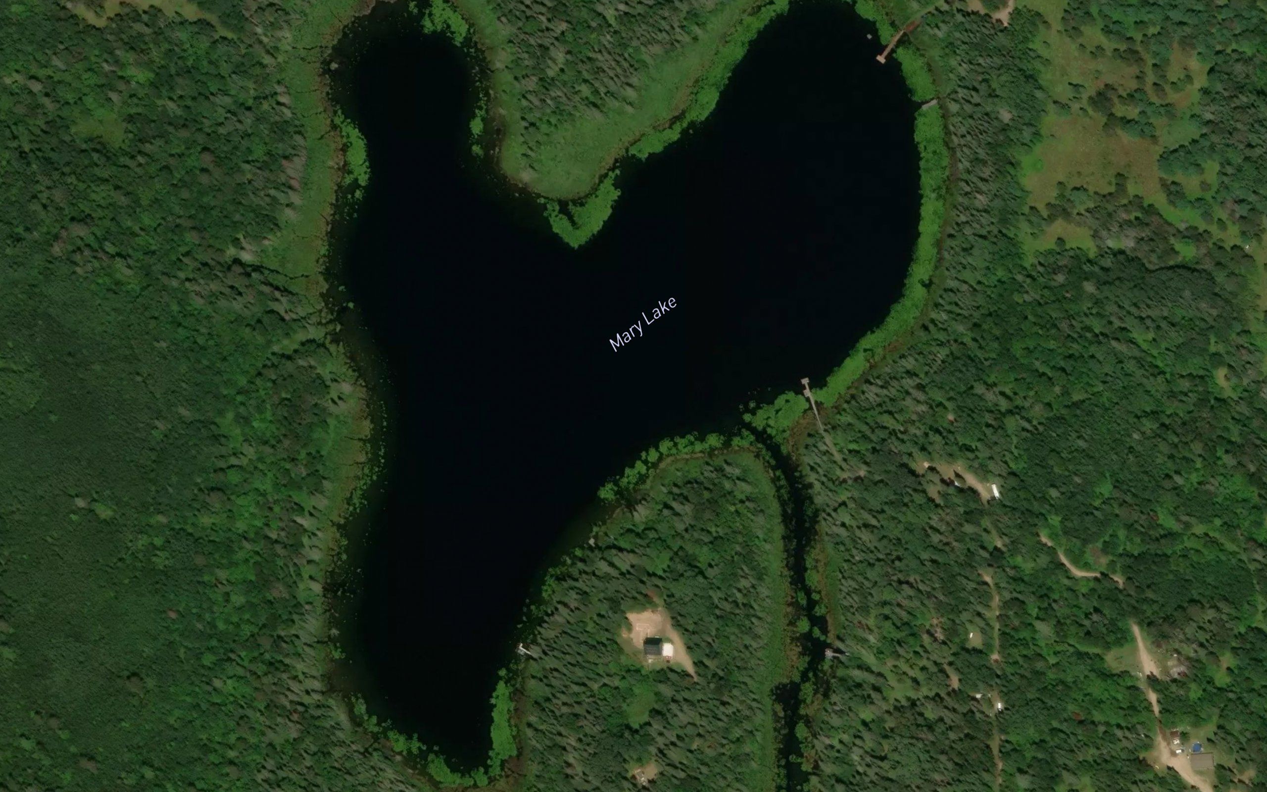 Mary Lake