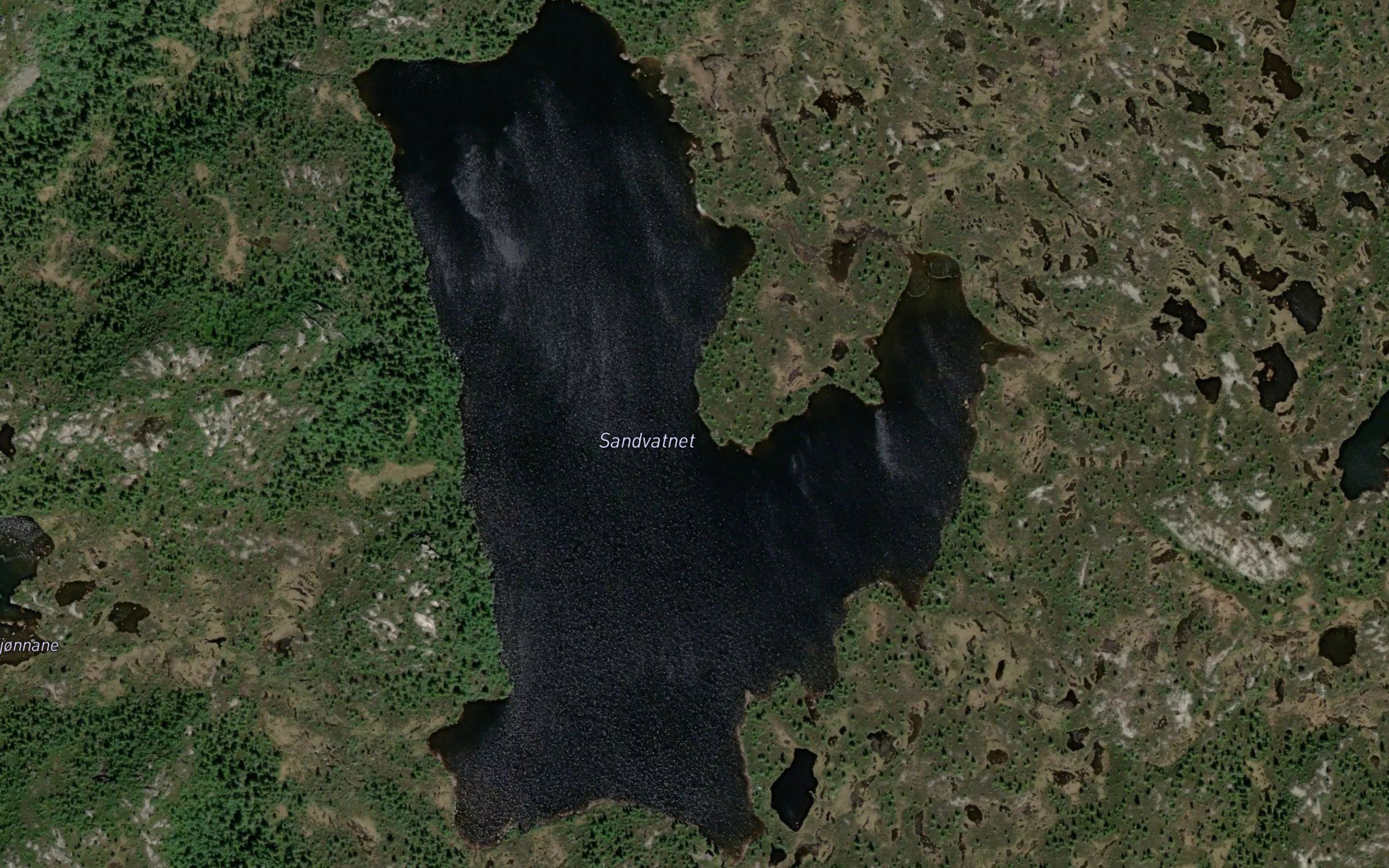 Sandvatnet