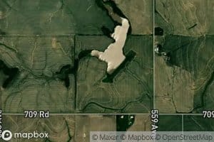 Buckley Creek Reservoir 3-A