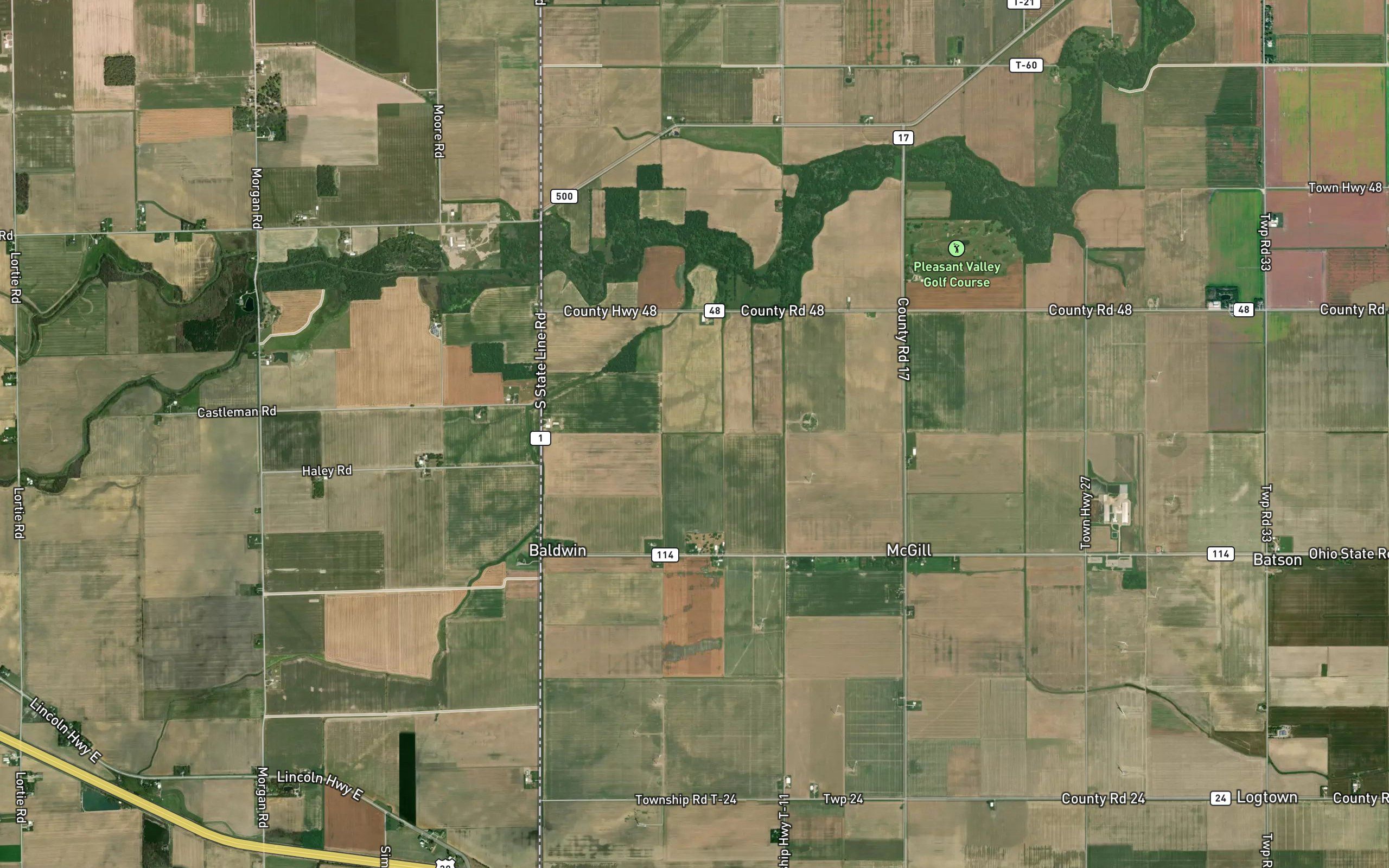 Dickerson Ditch
