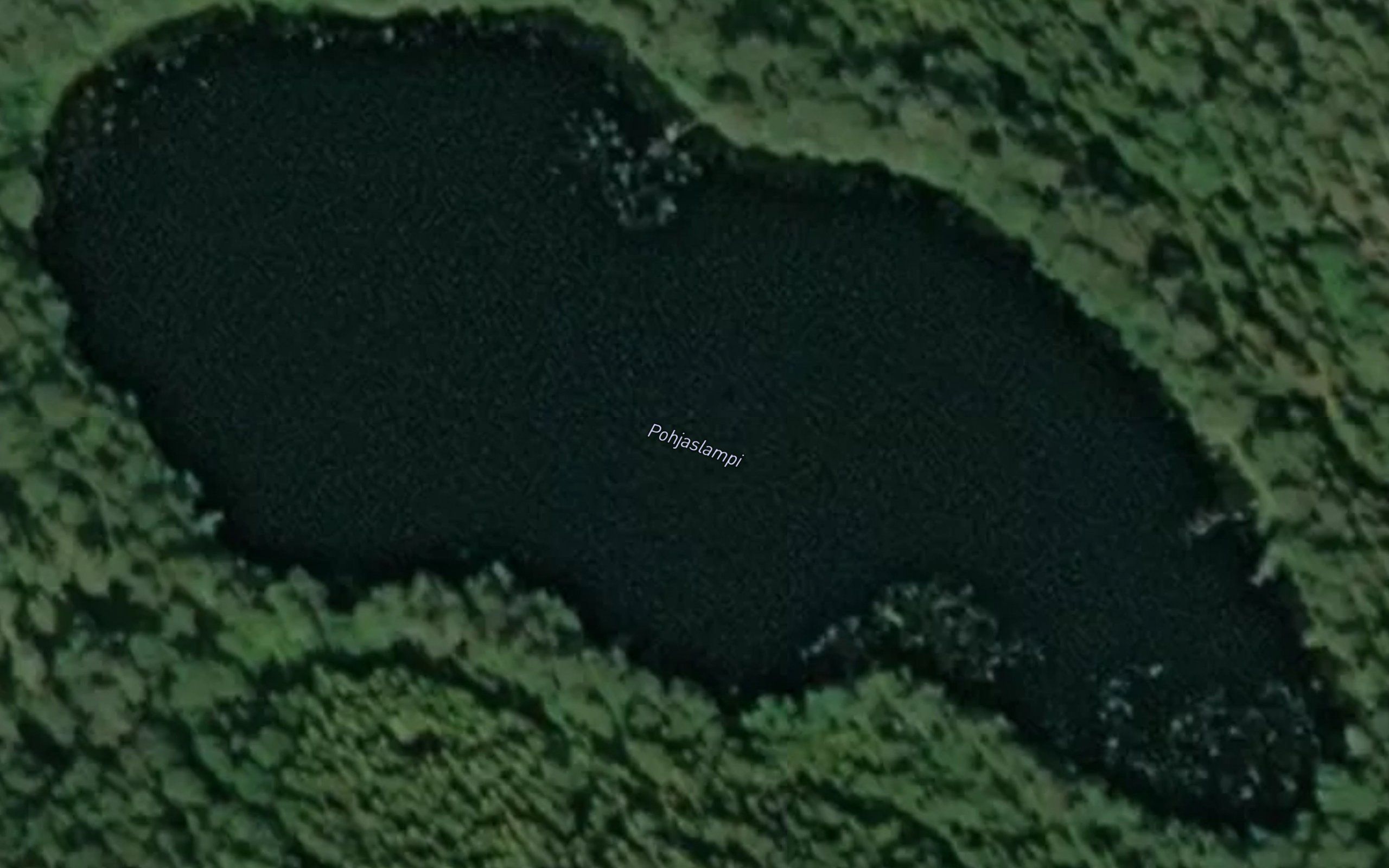 Pohjaslampi