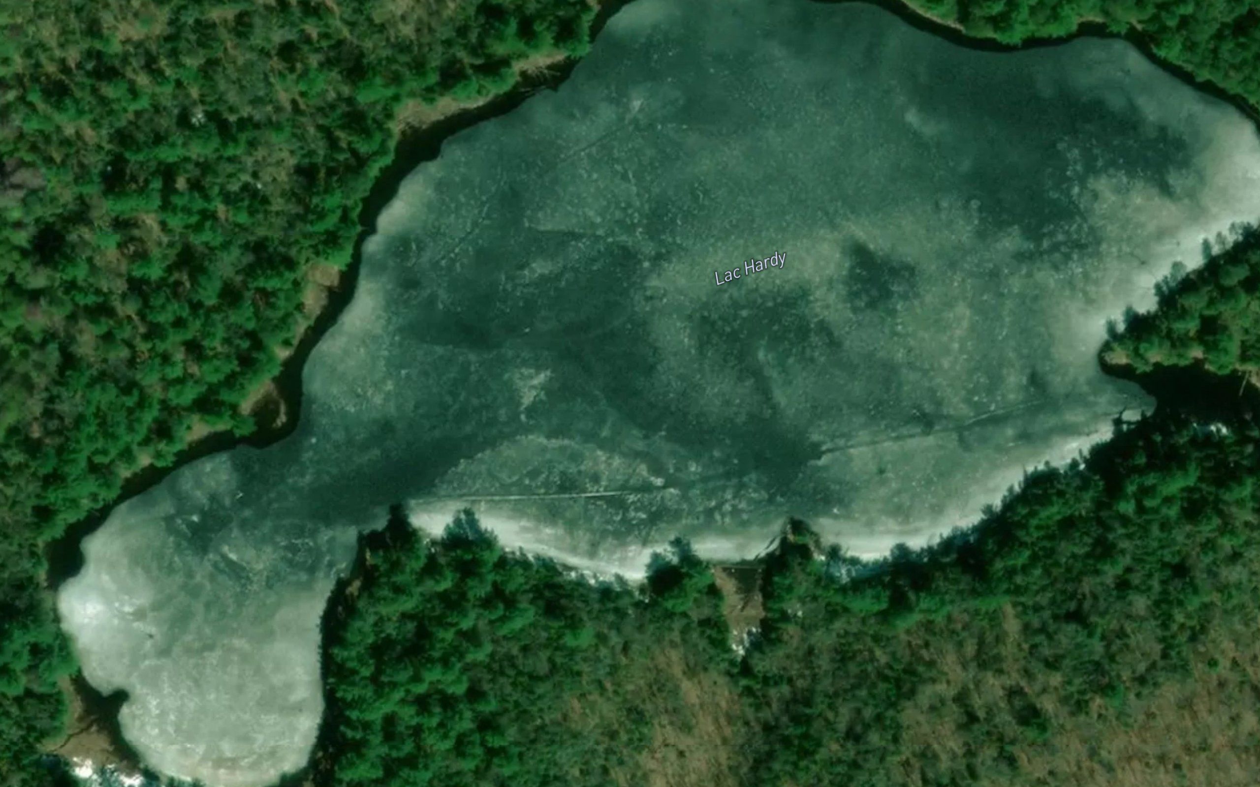 Lac Hardy