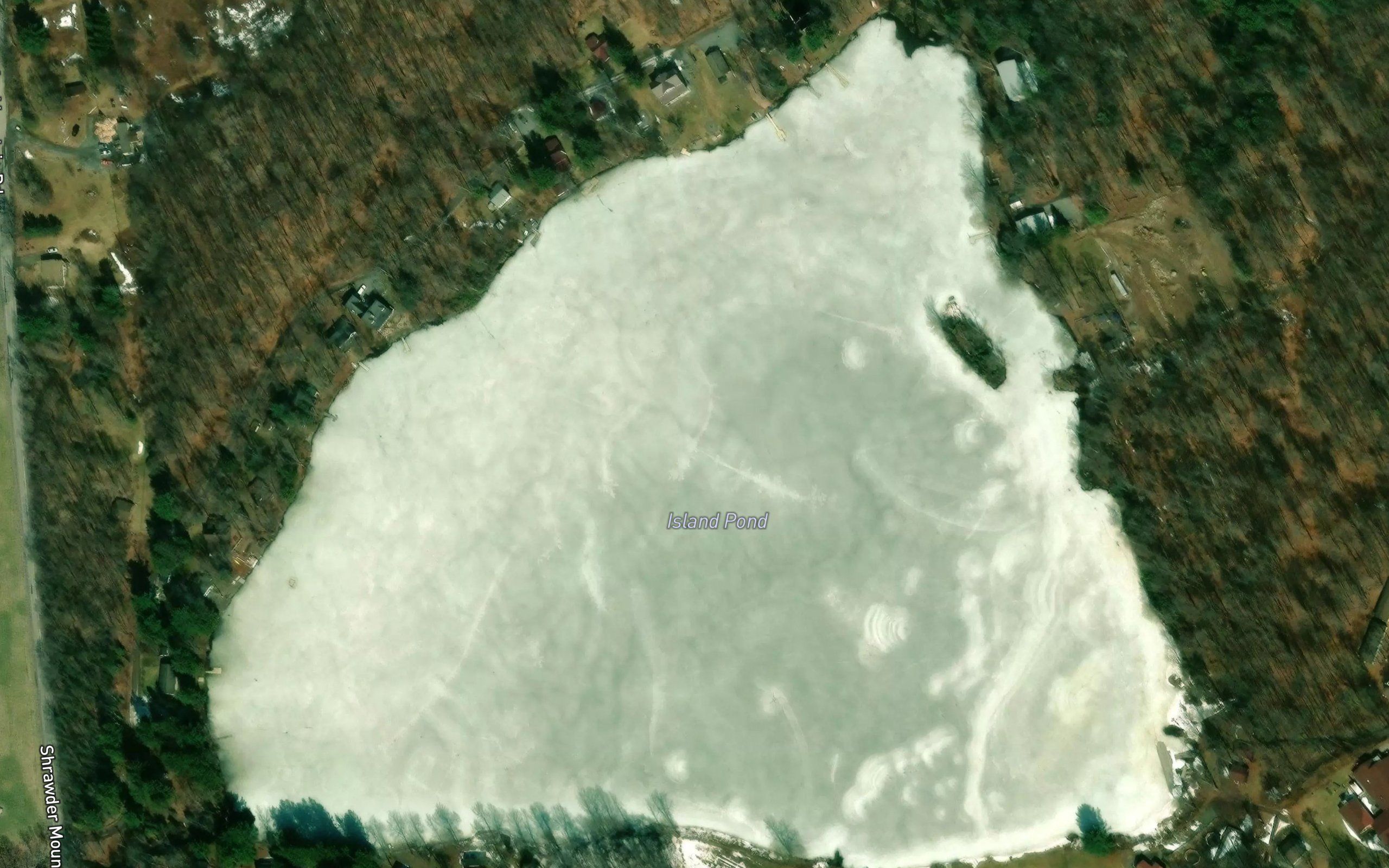 Island Lake