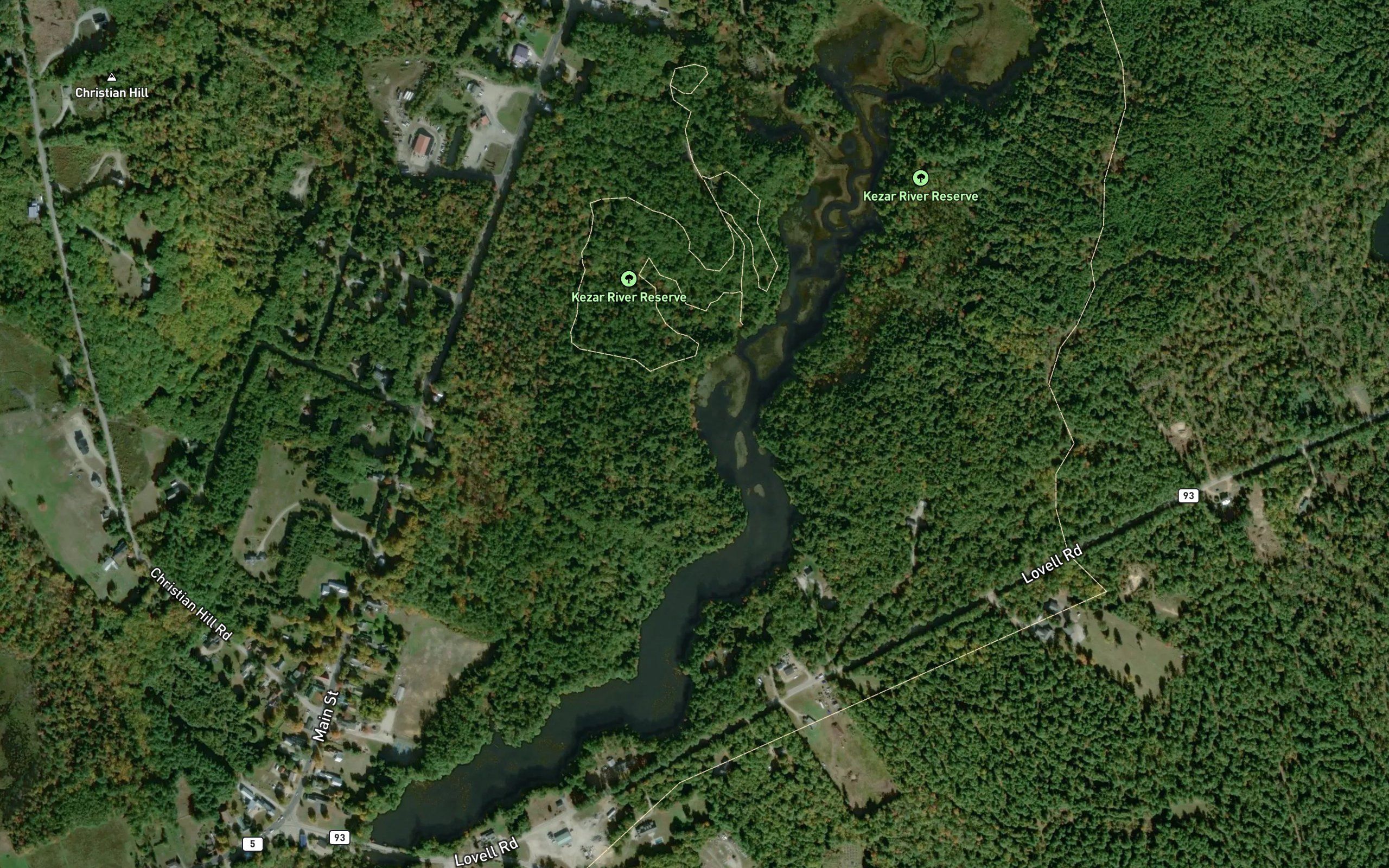 Alder Brook