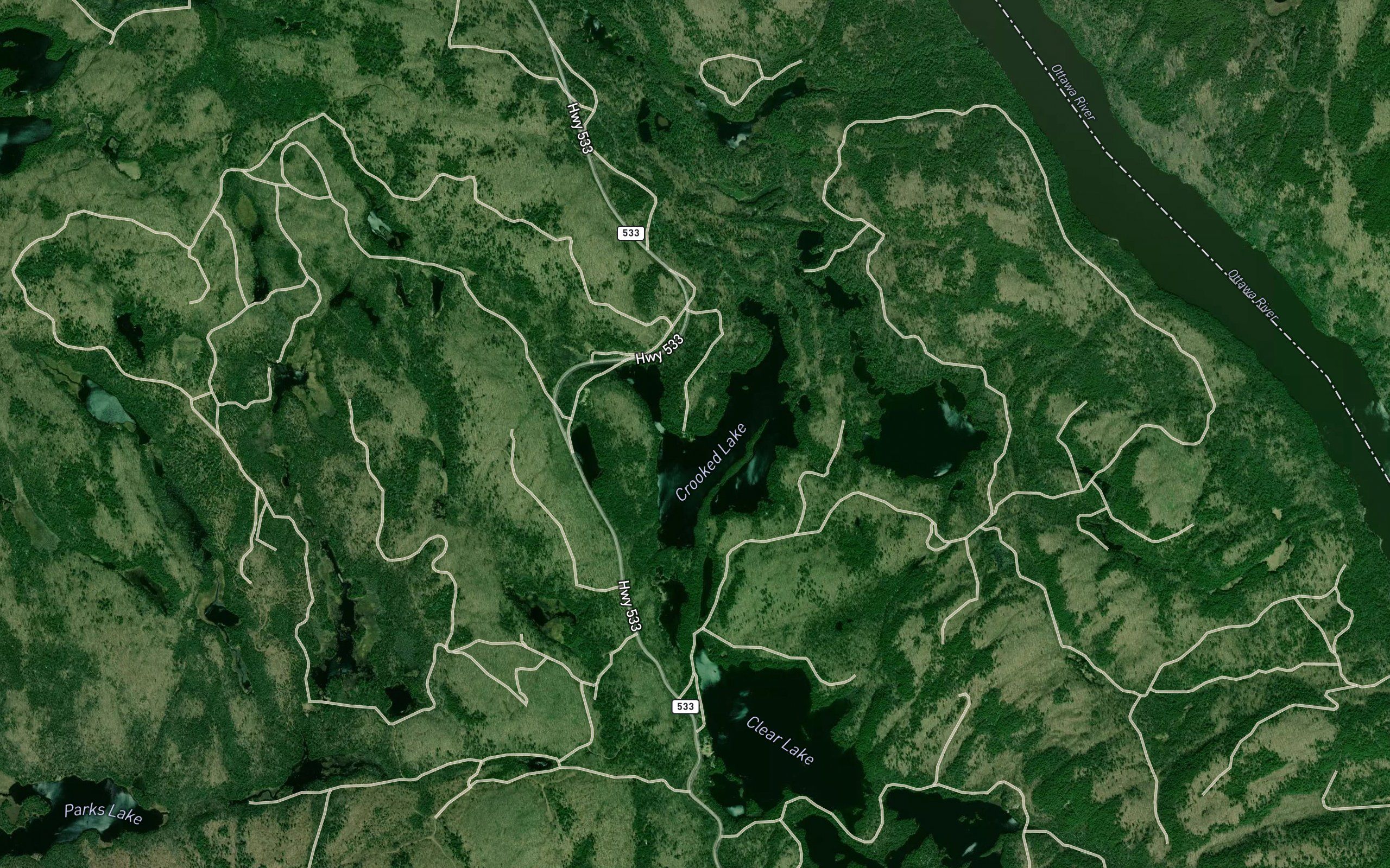 Turcotte Ponds