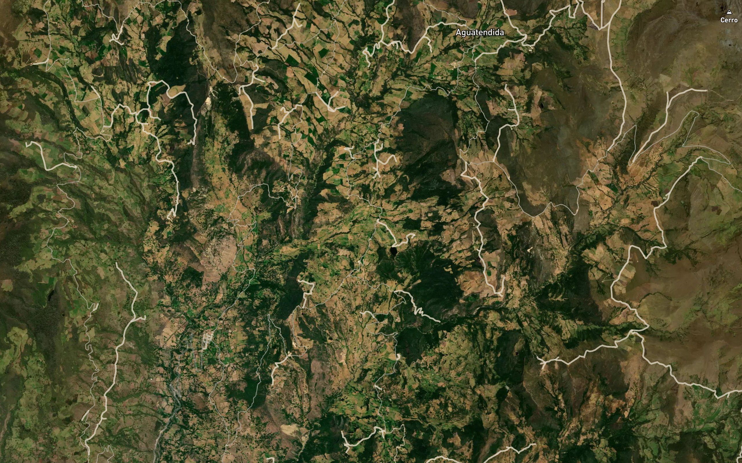 Laguna El Picacho