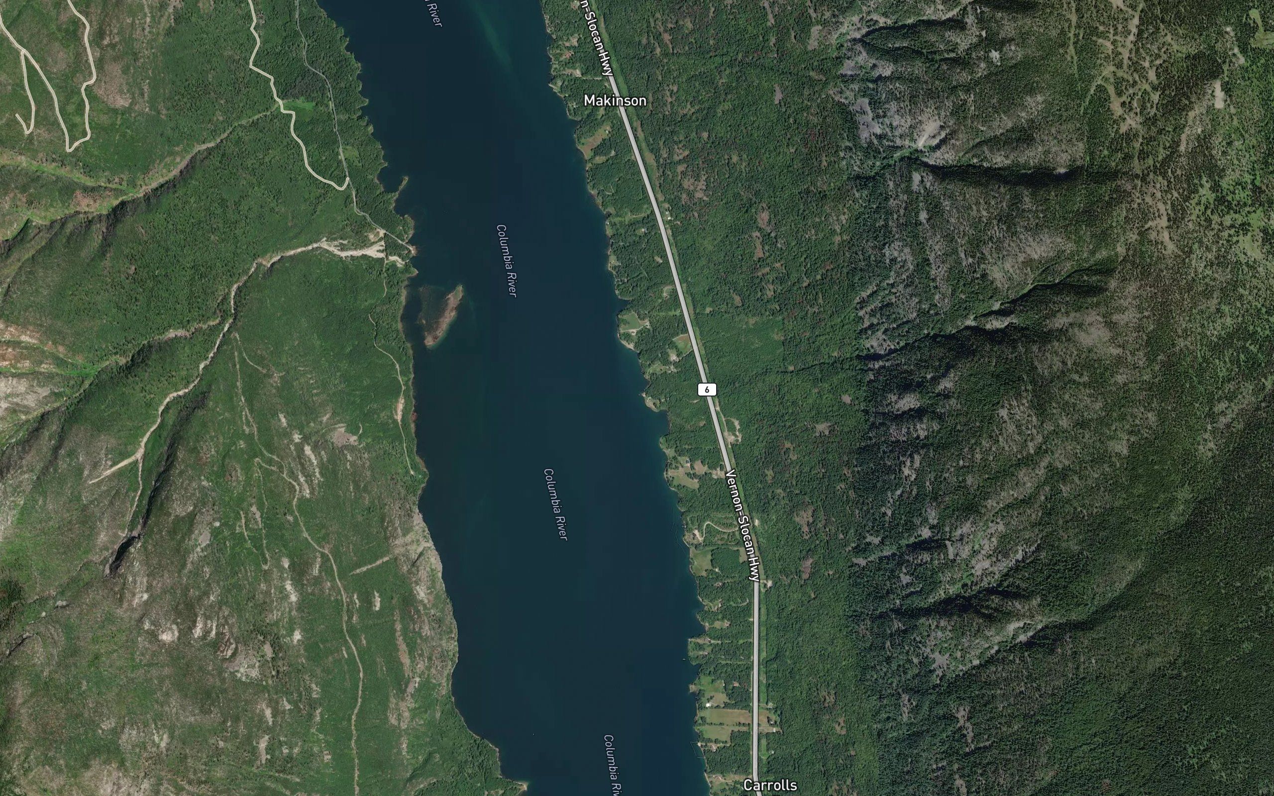 Ackerman Creek