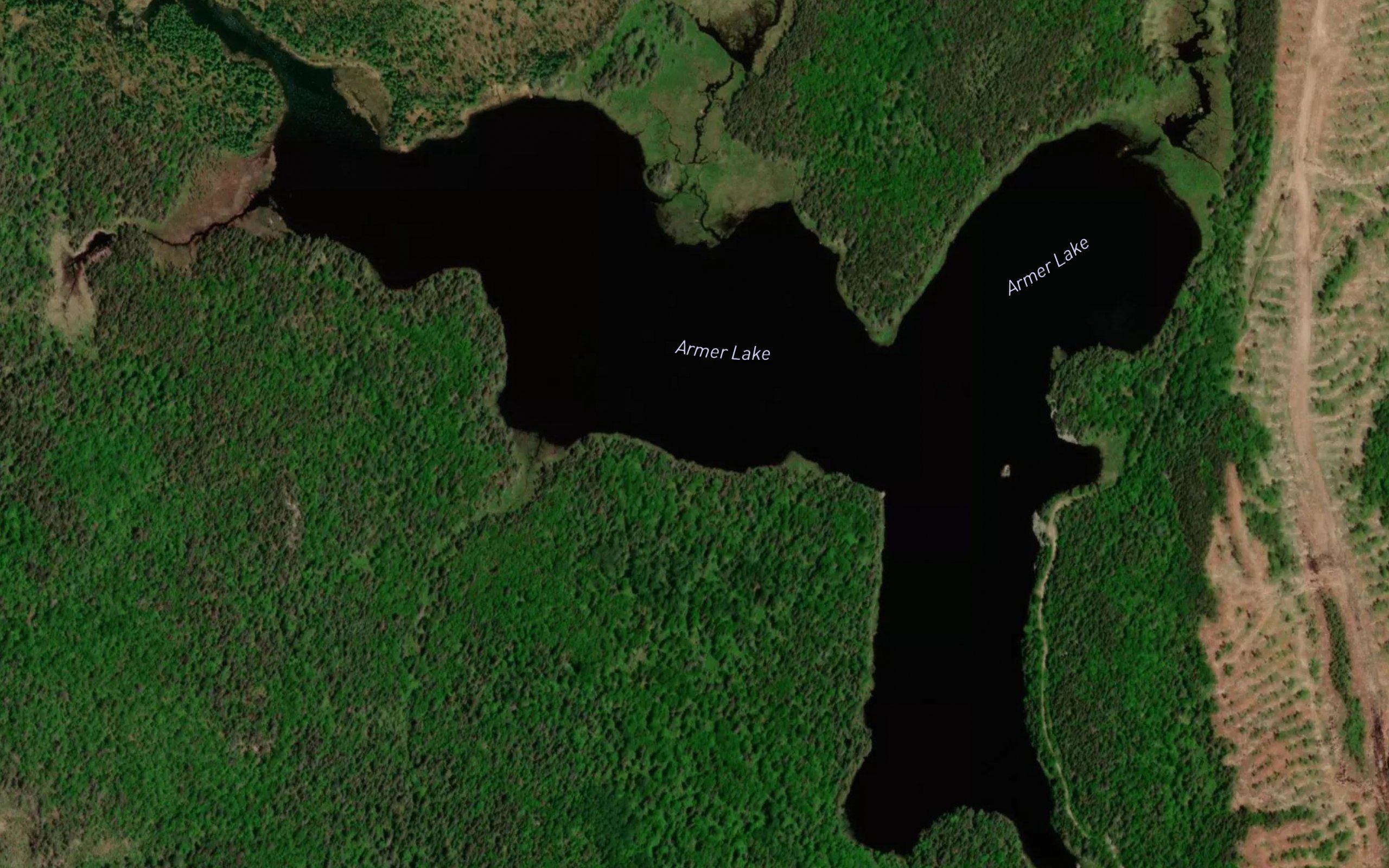 Armer Lake