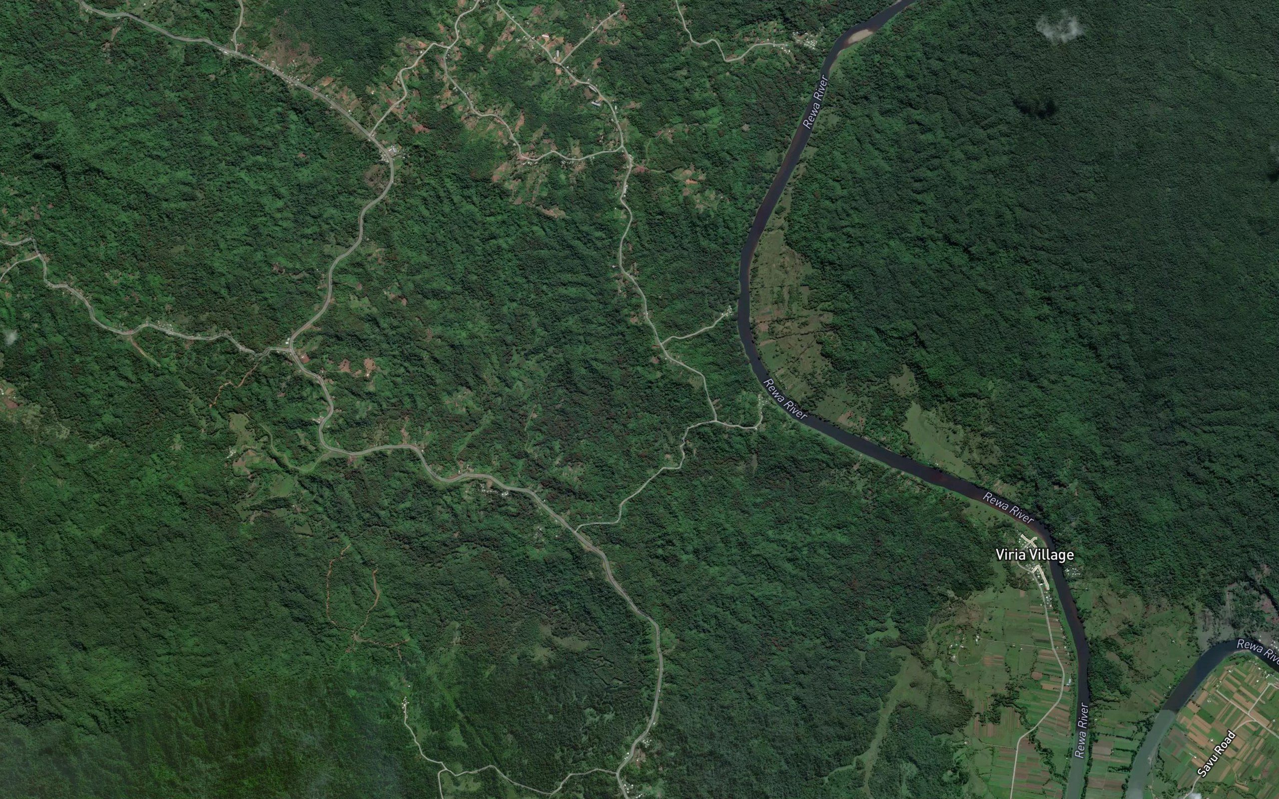 Waikosavuto Creek