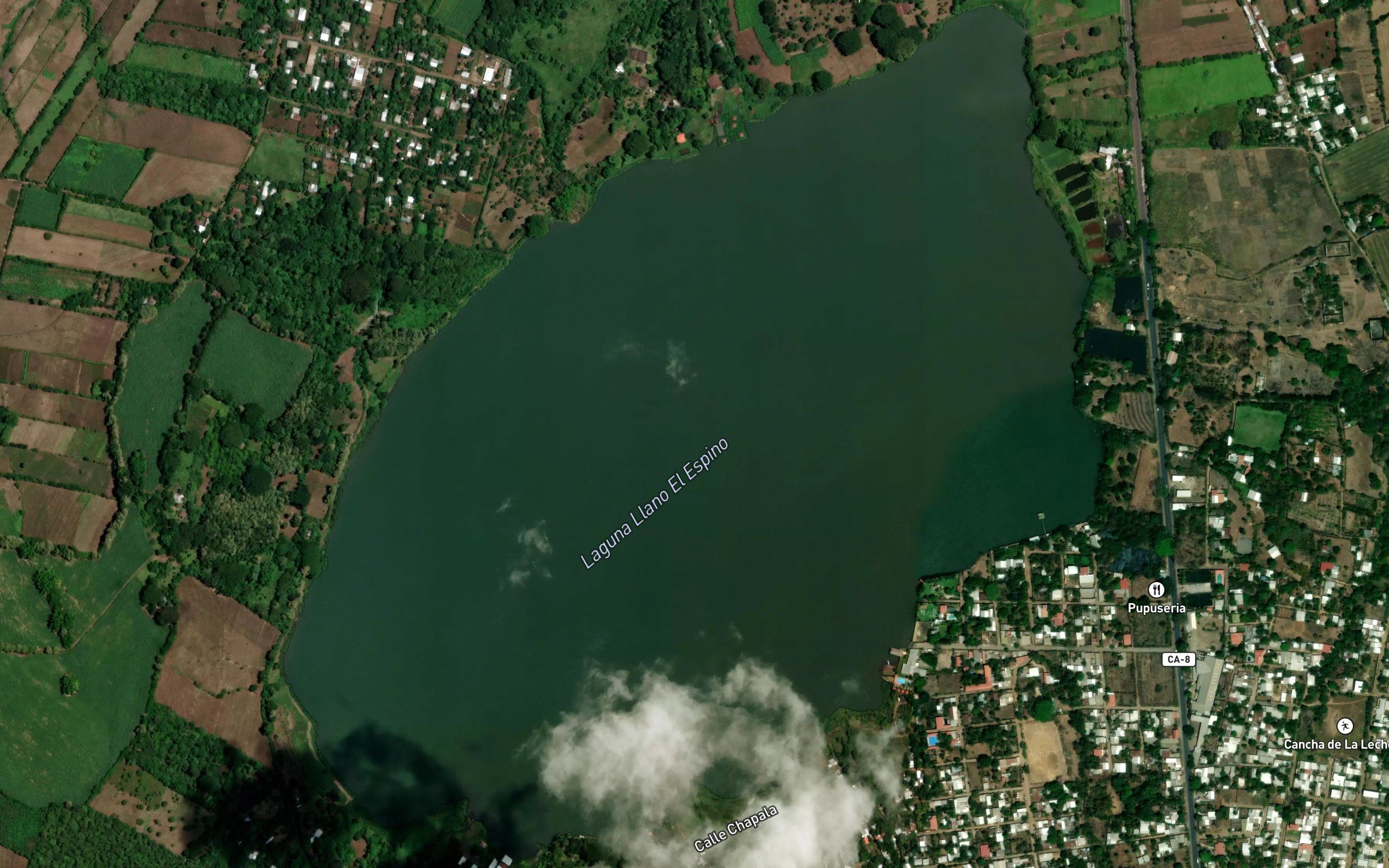 Laguna del Llano