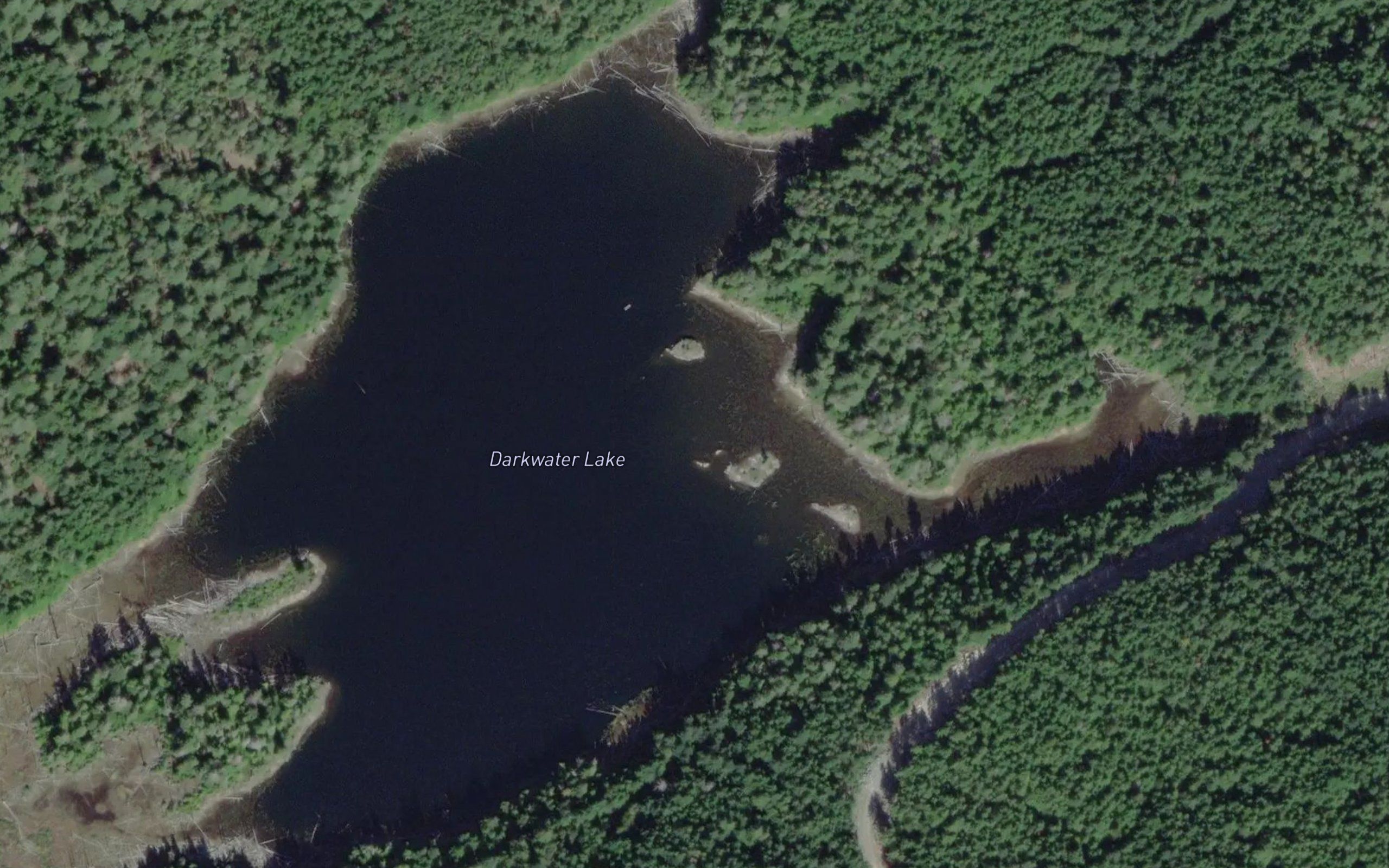 Darkwater Lake