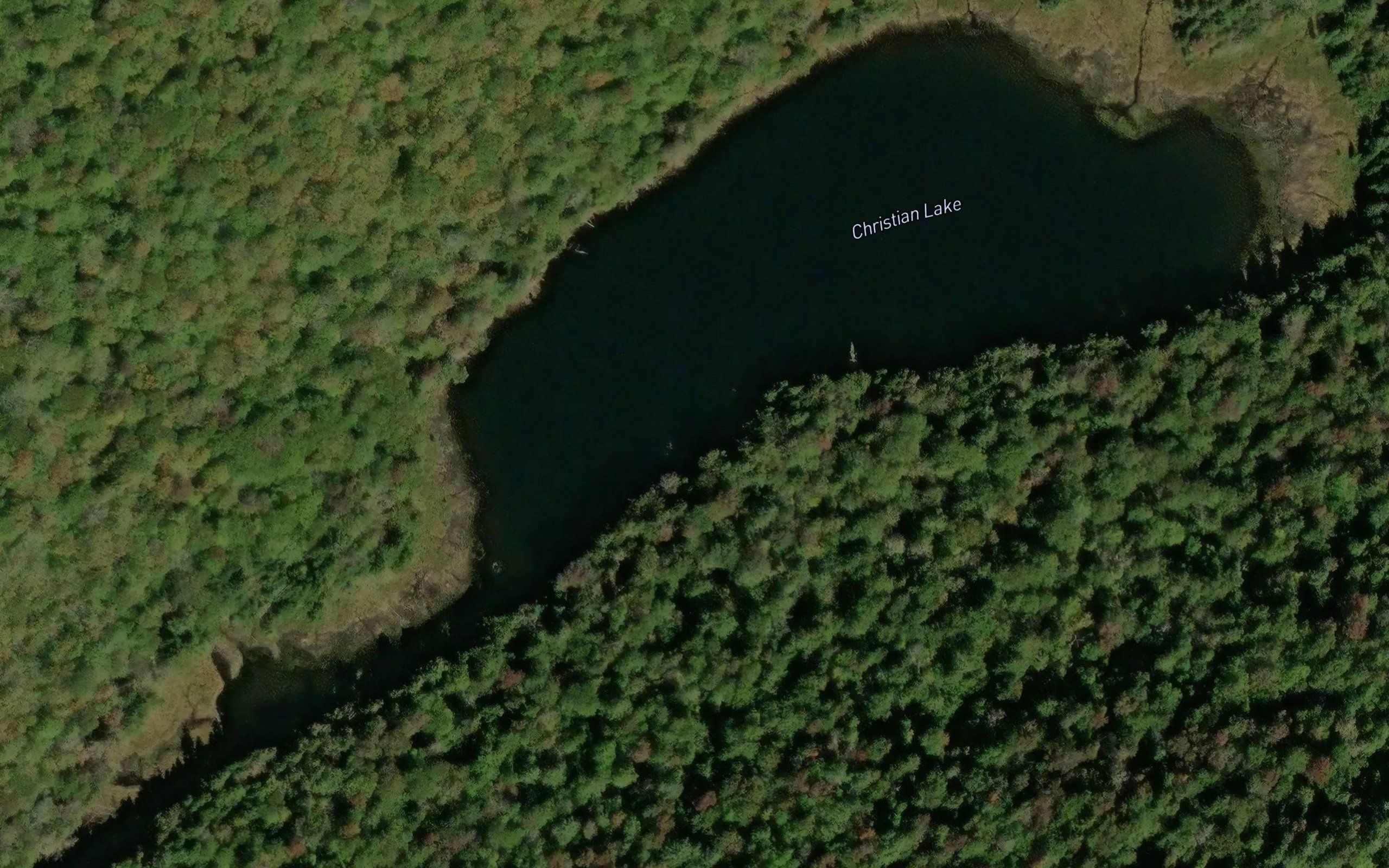 Christian Lake