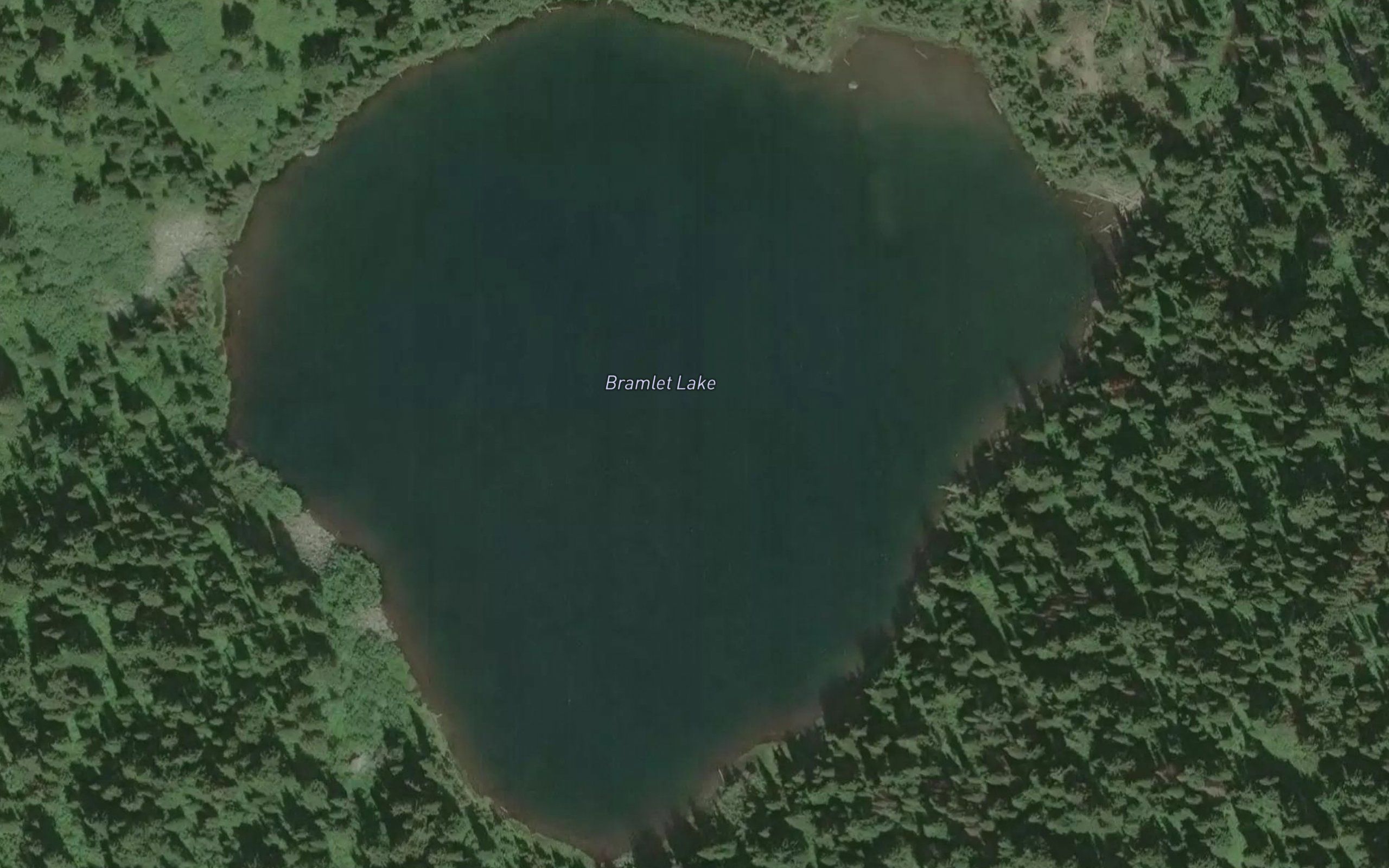 Bramlet Lake