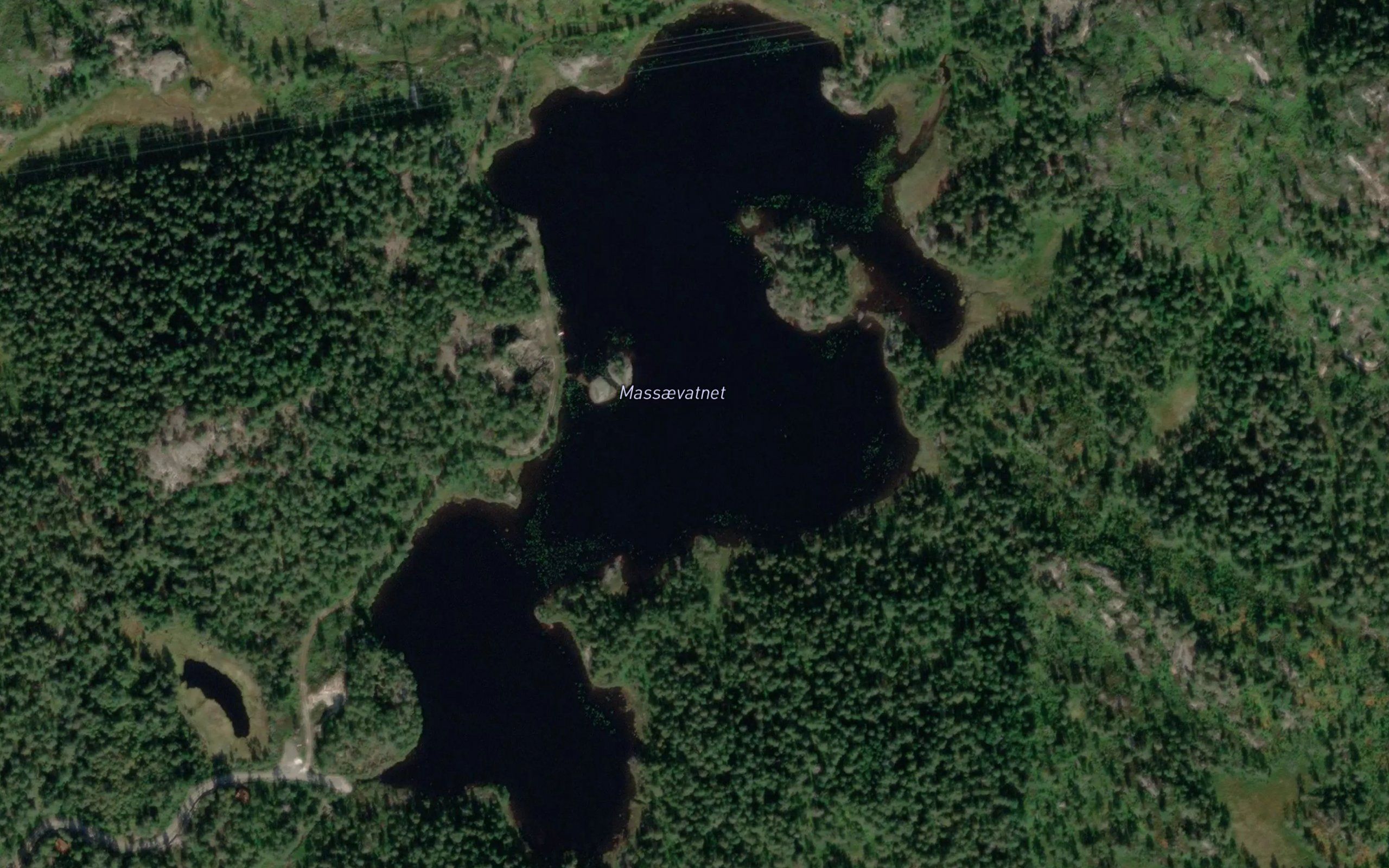 Massaevvatnet