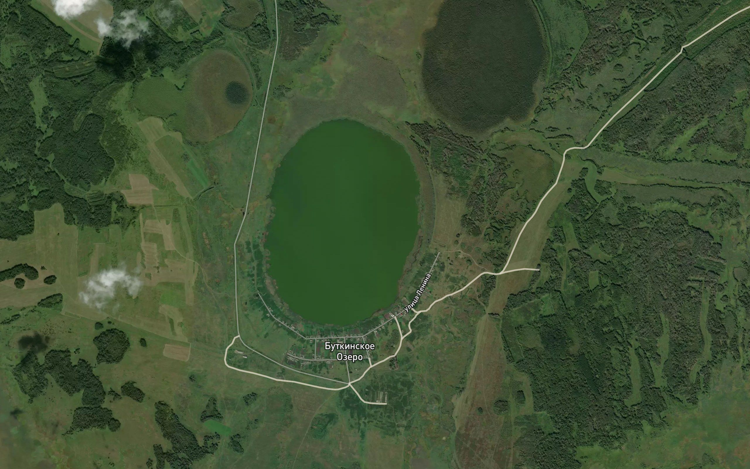 Ozero Butkinskoye