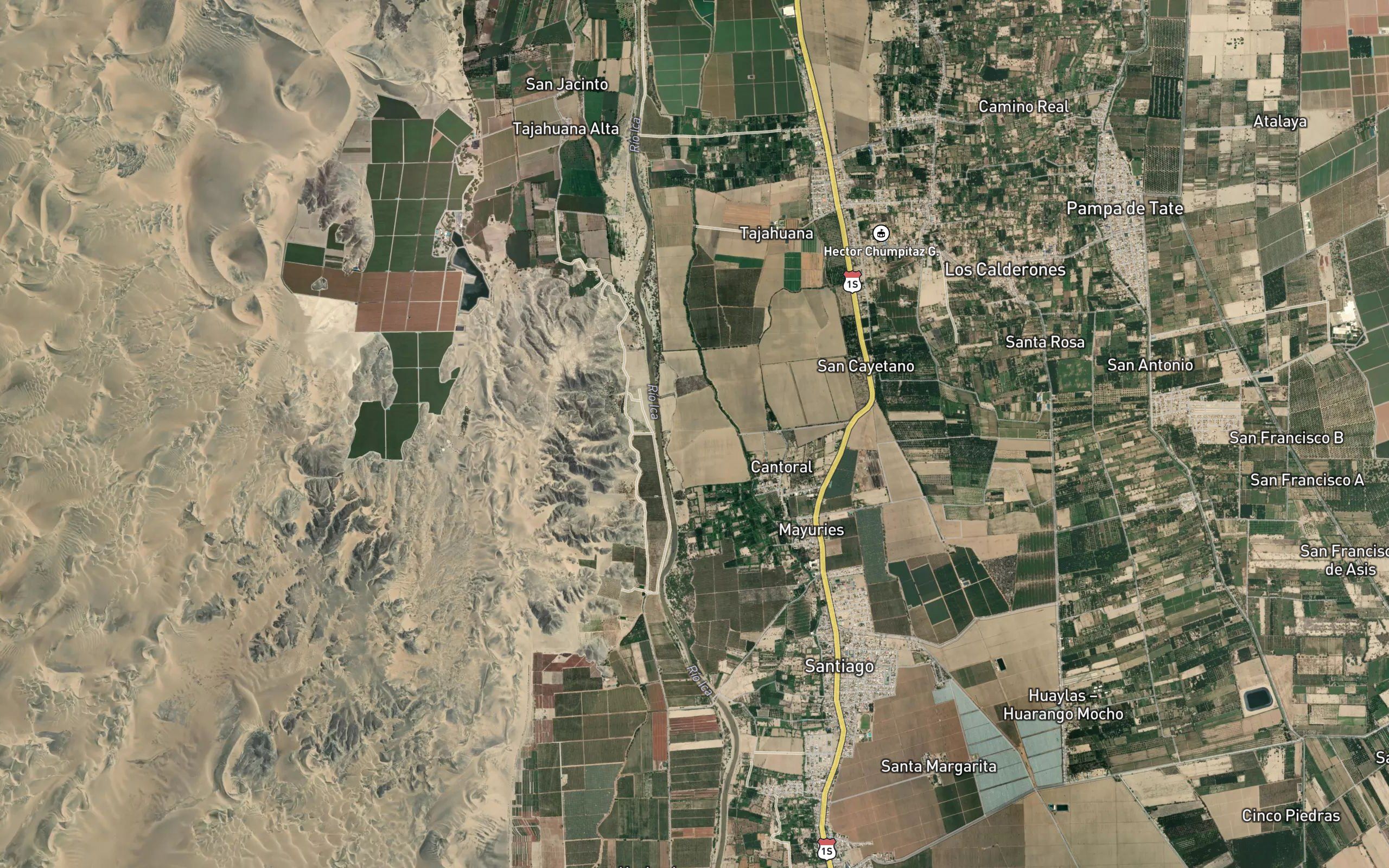 Acequia Reyes