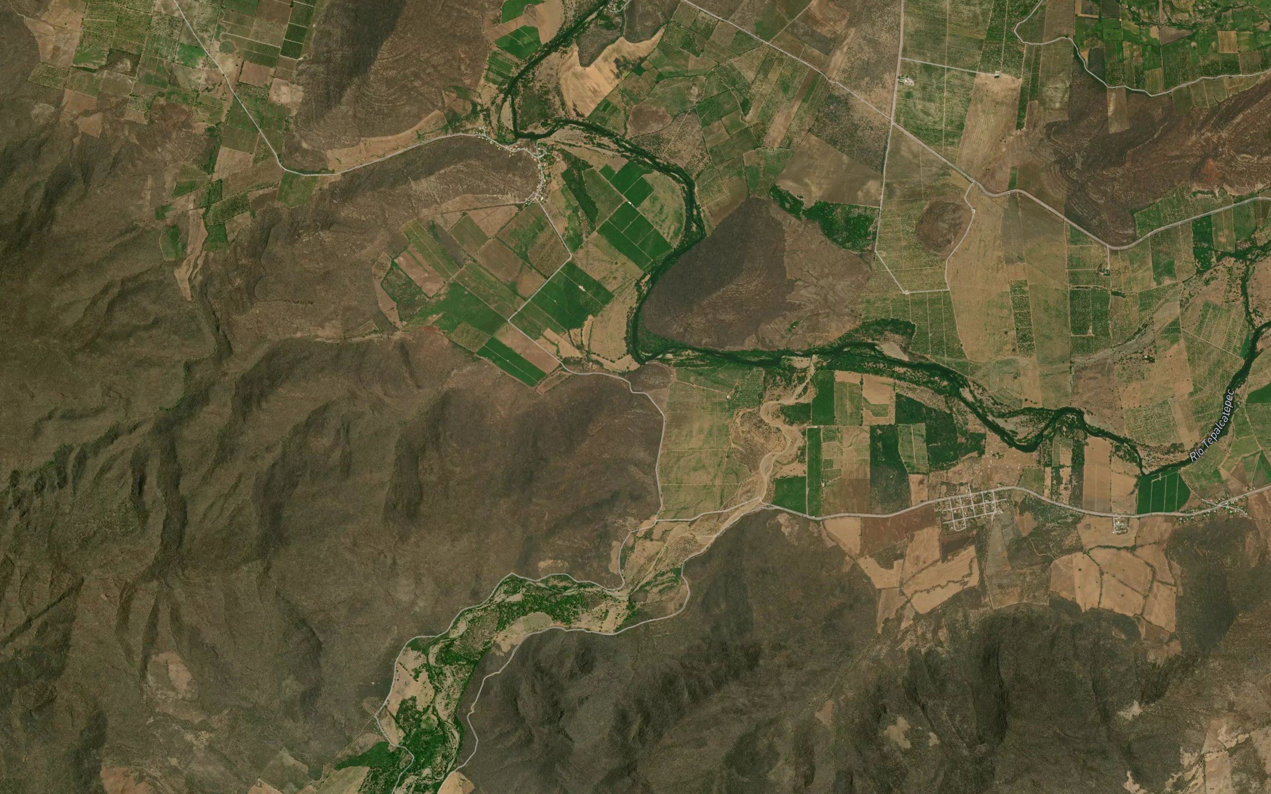 Rio El Salitre