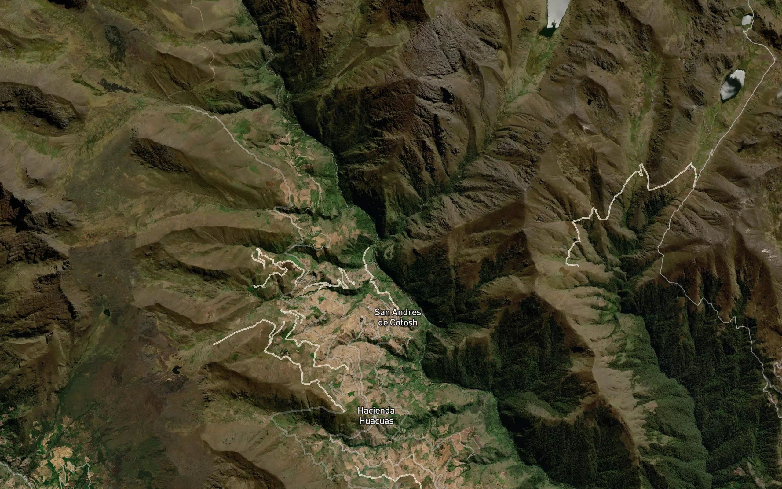 Quebrada Huaccacocha