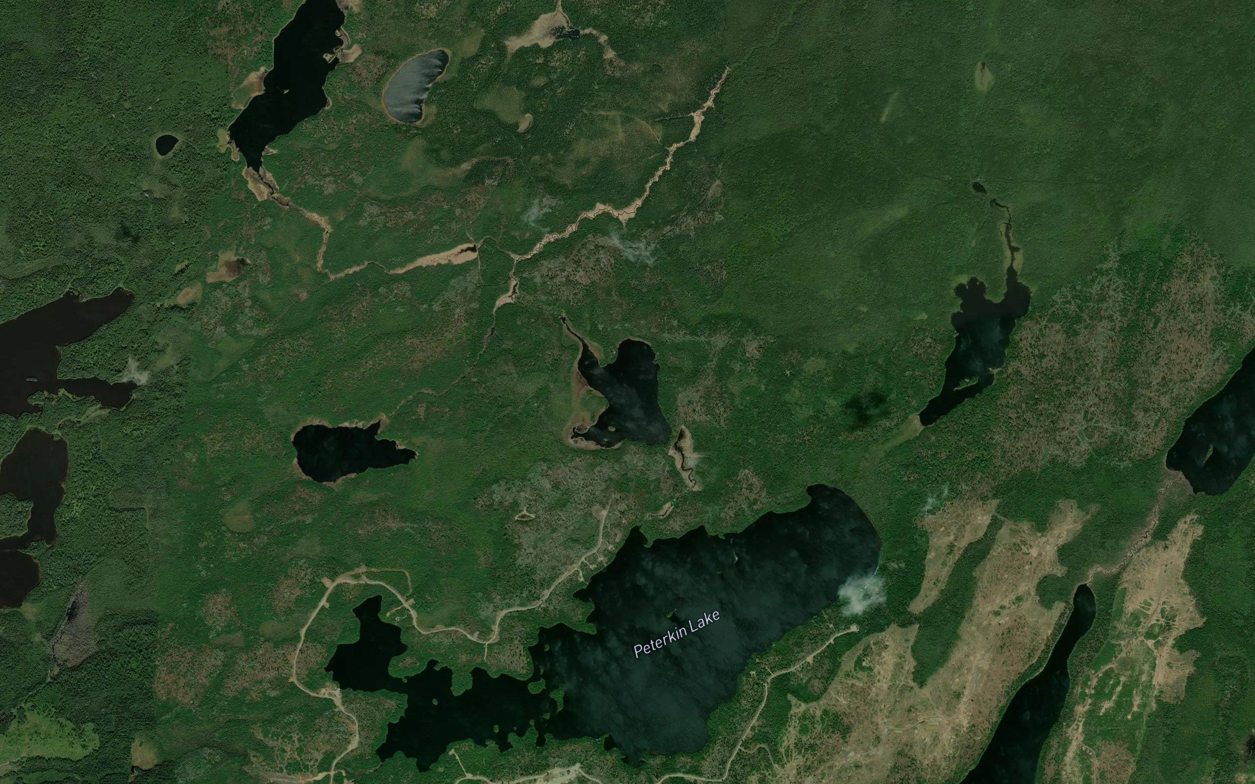 Dozy Lake
