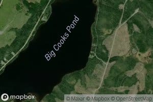 Big Cooks Pond