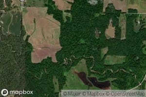 Little Crooked Creek