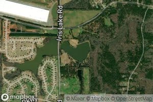 Iris Lake East