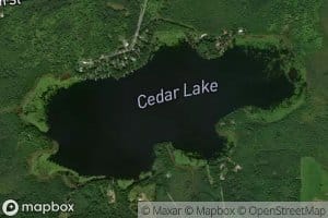 Cedar Lake
