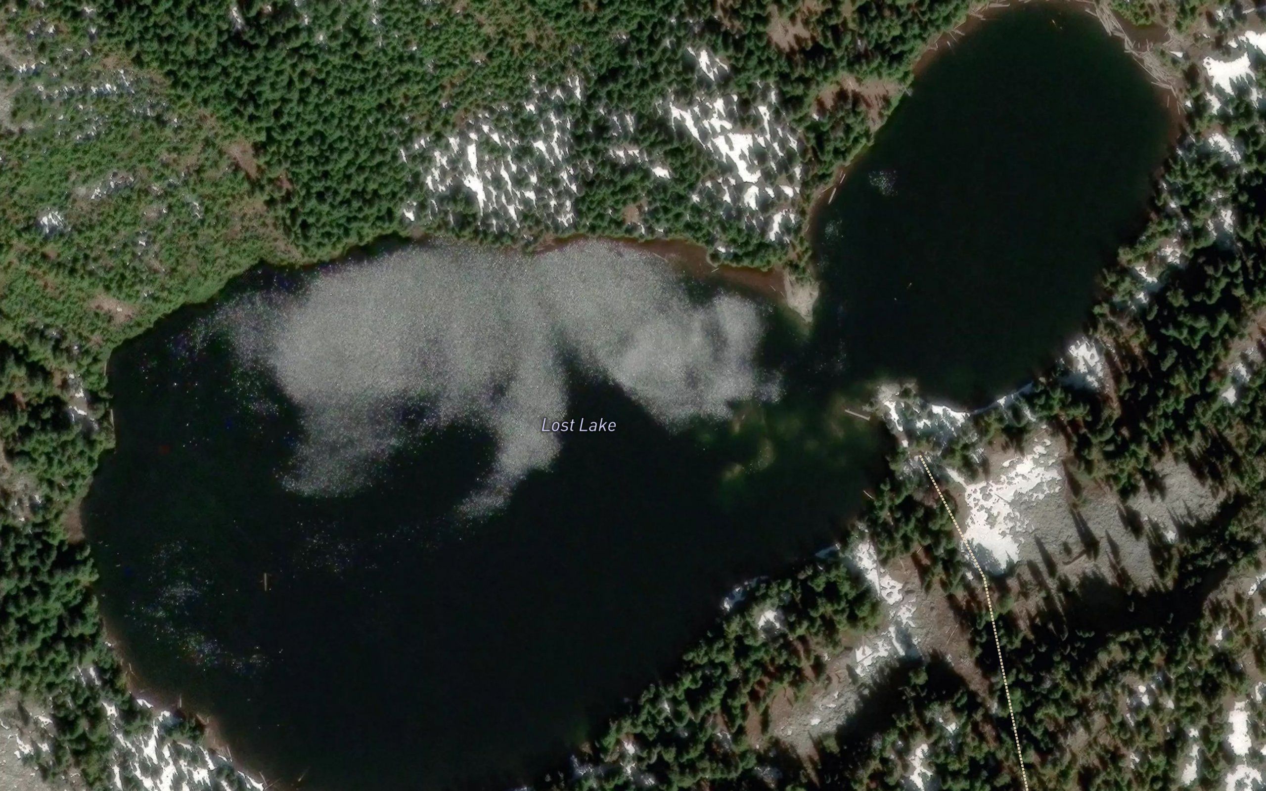 Lost Lake