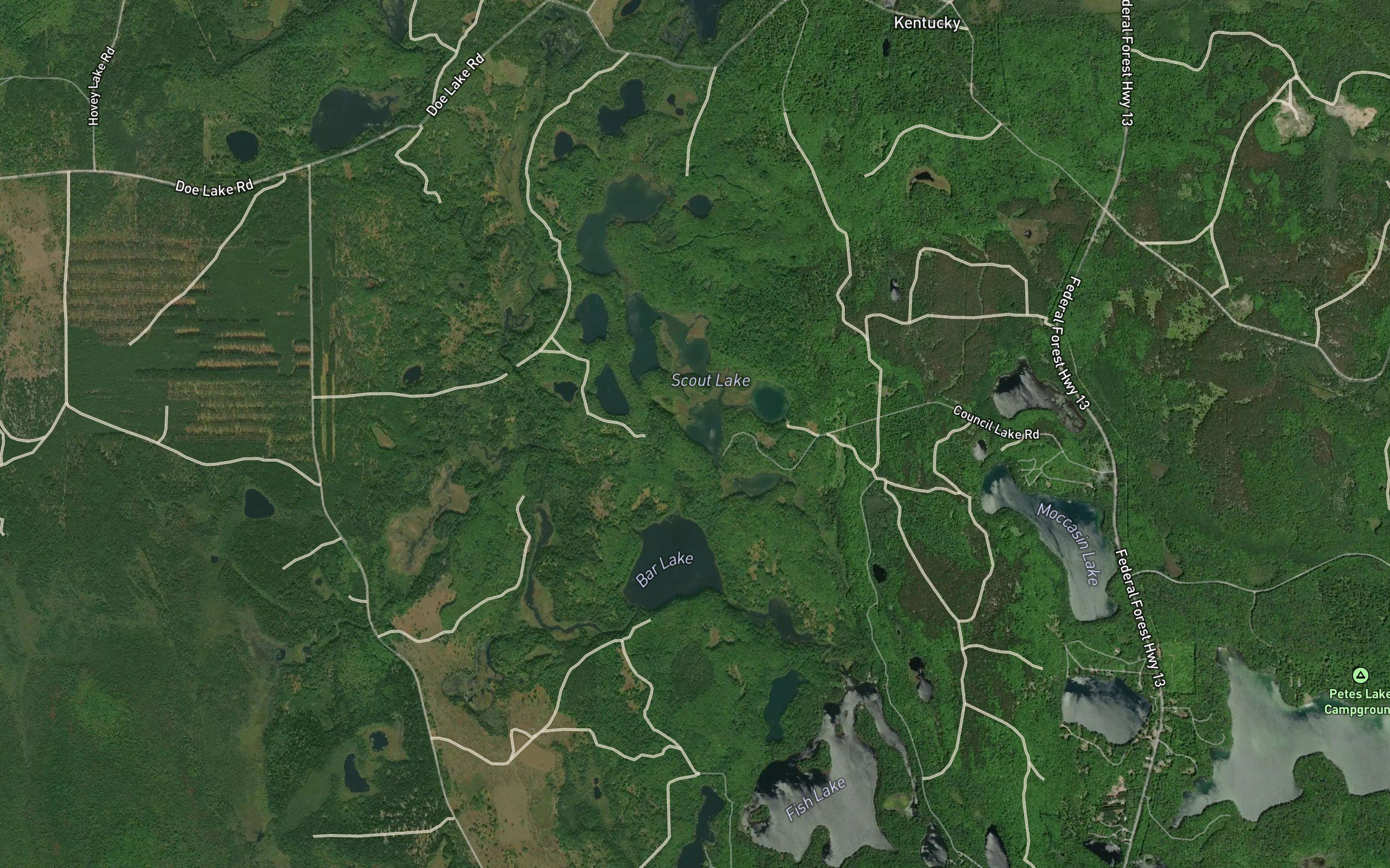 Council Lake