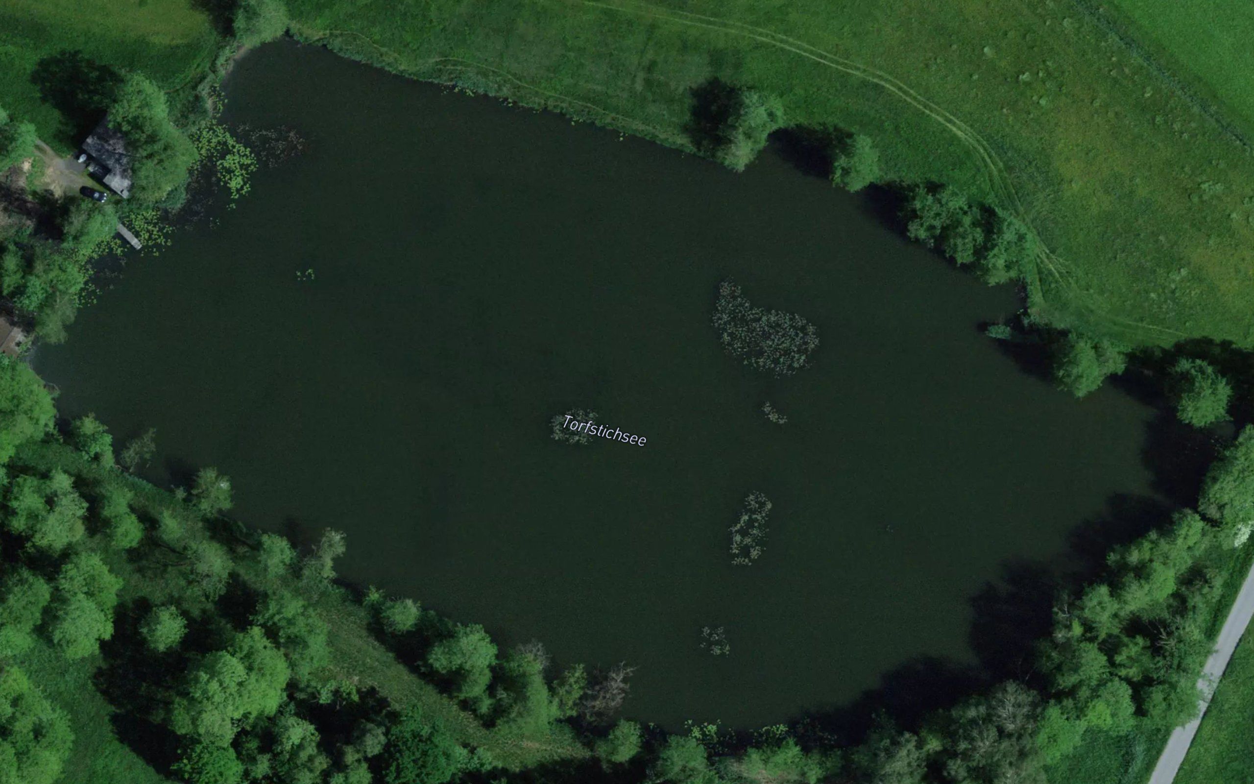 Torfstichsee