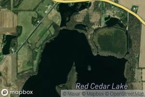 Red Cedar Lake
