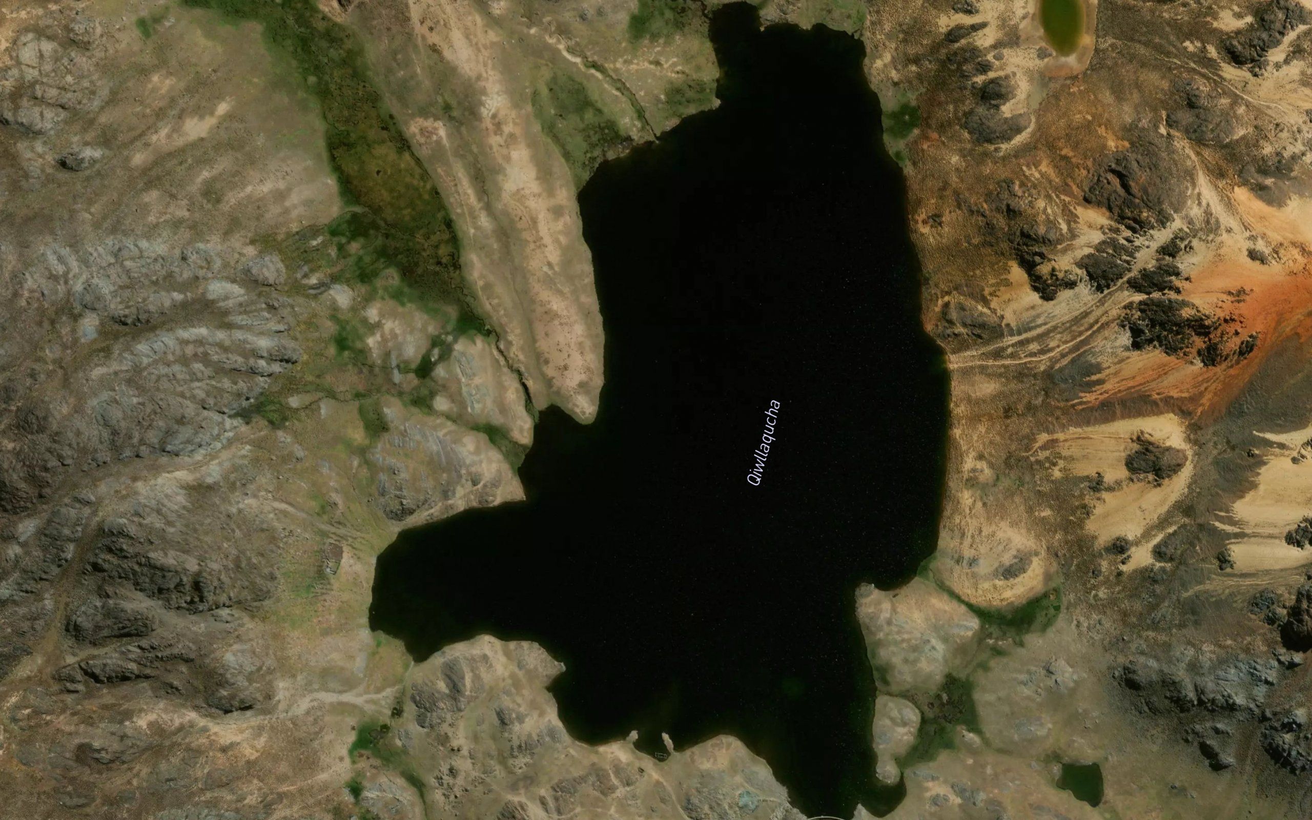 Laguna Quiula
