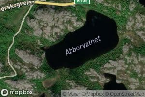 Abborvatnet