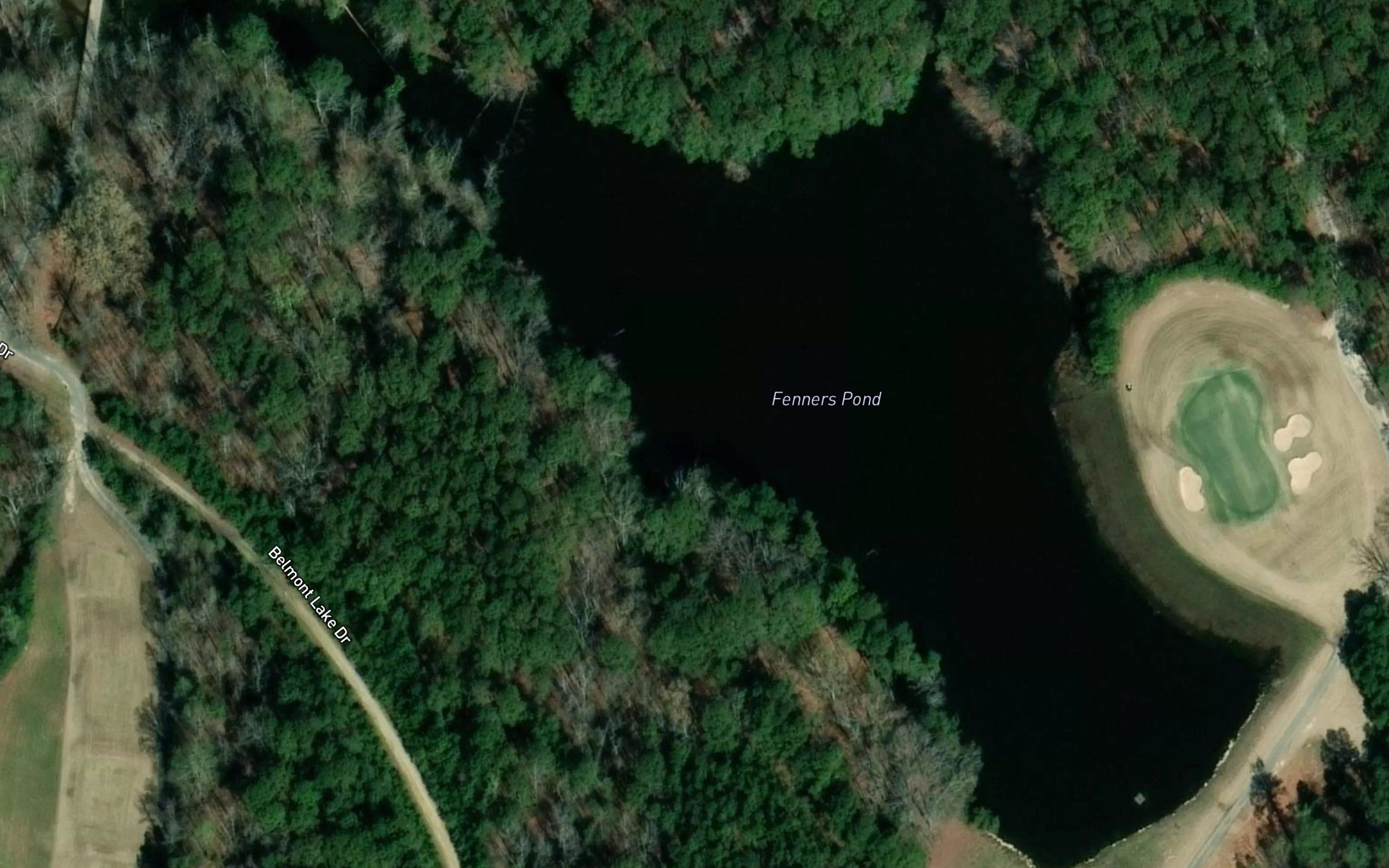 Fenners Pond