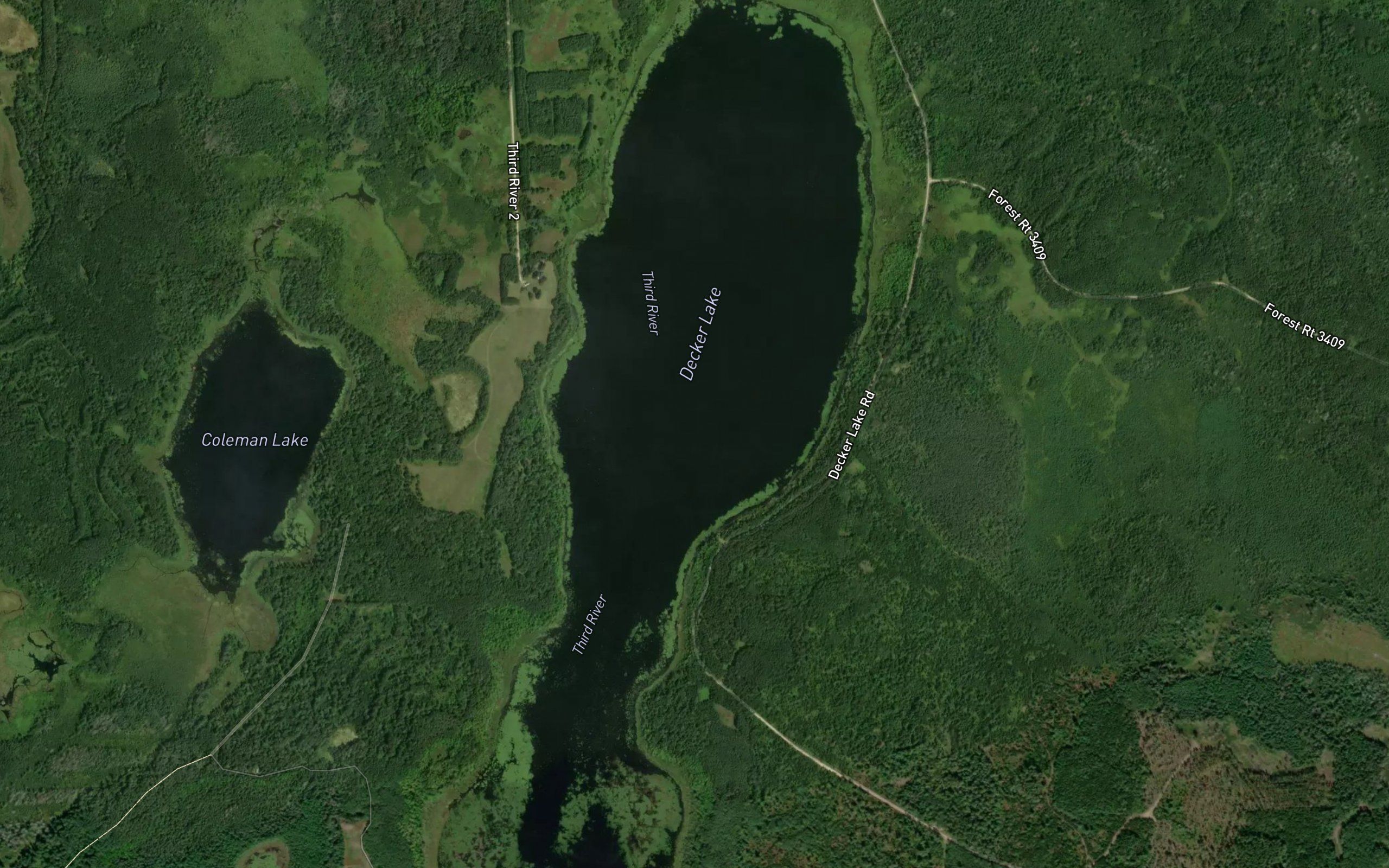 Decker Lake