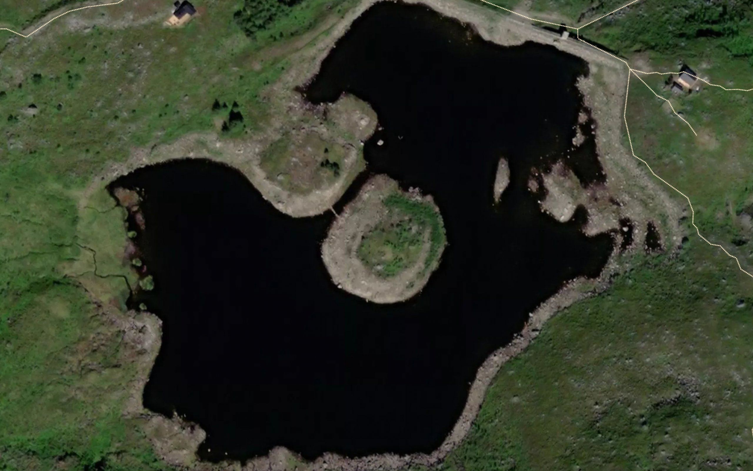 Molvaersvatnet